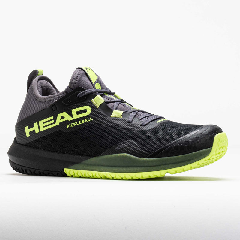 HEAD Motion Pro Pickleball Men's Black/Lime