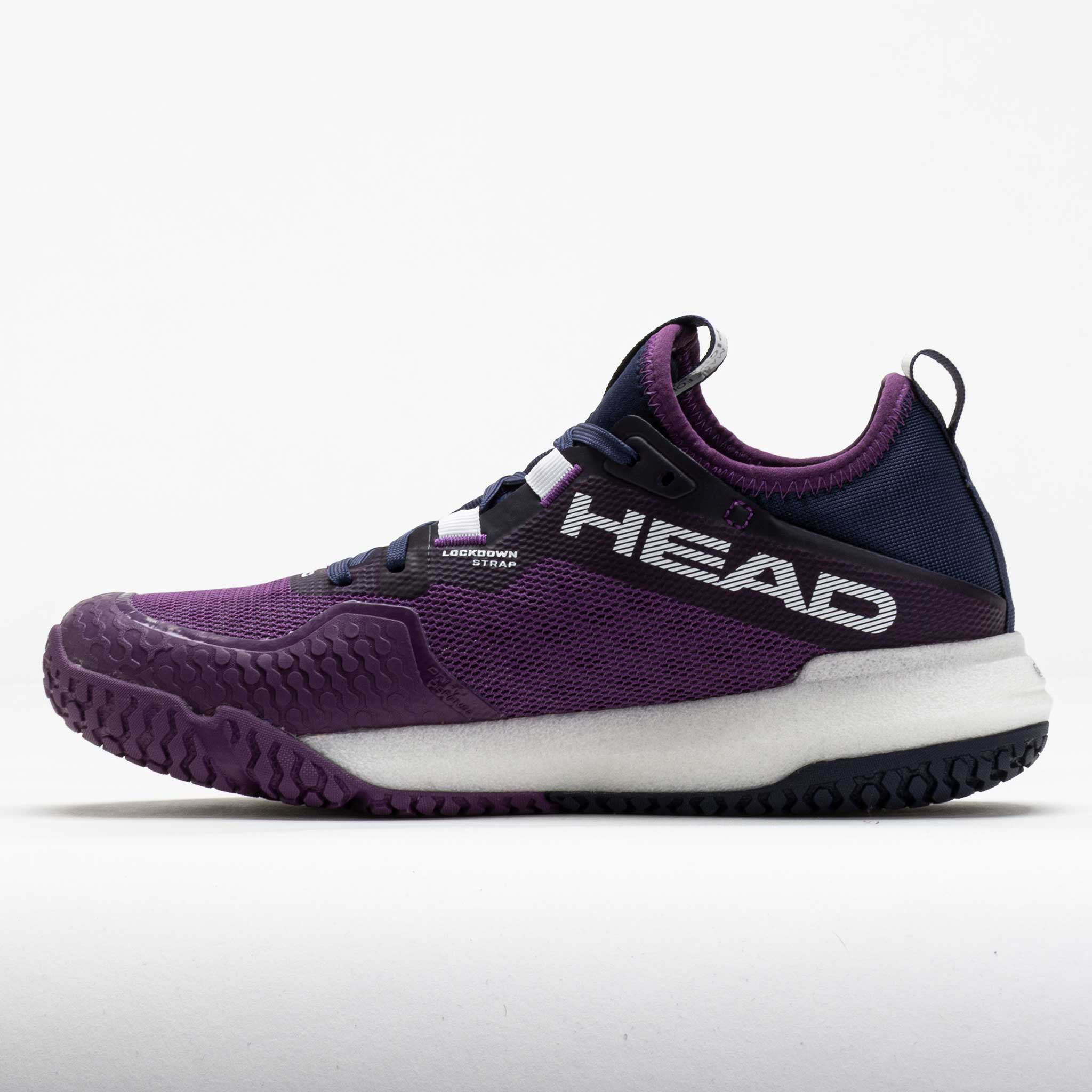 HEAD Motion Pro Pickleball Women's Plum/White