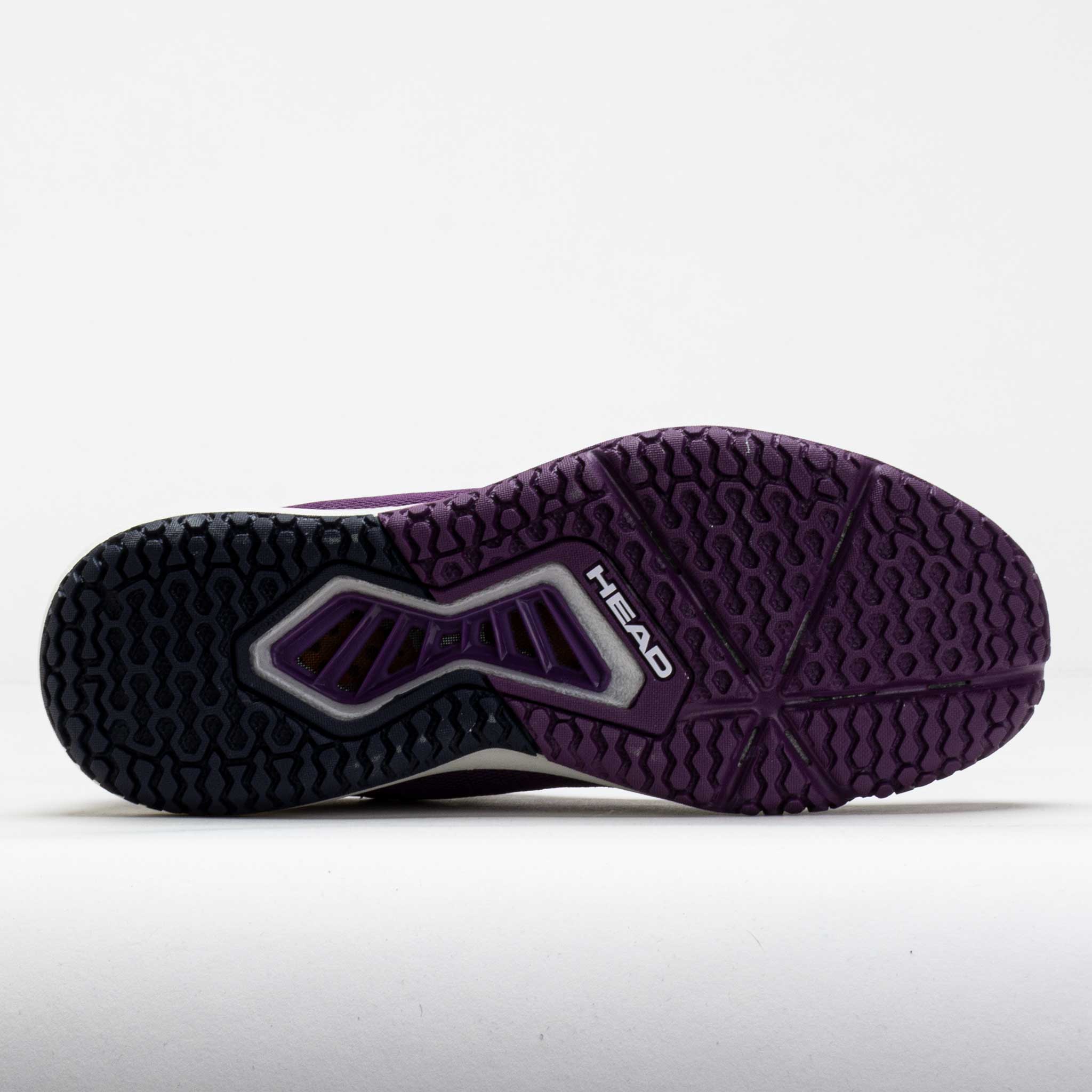 HEAD Motion Pro Pickleball Women's Plum/White