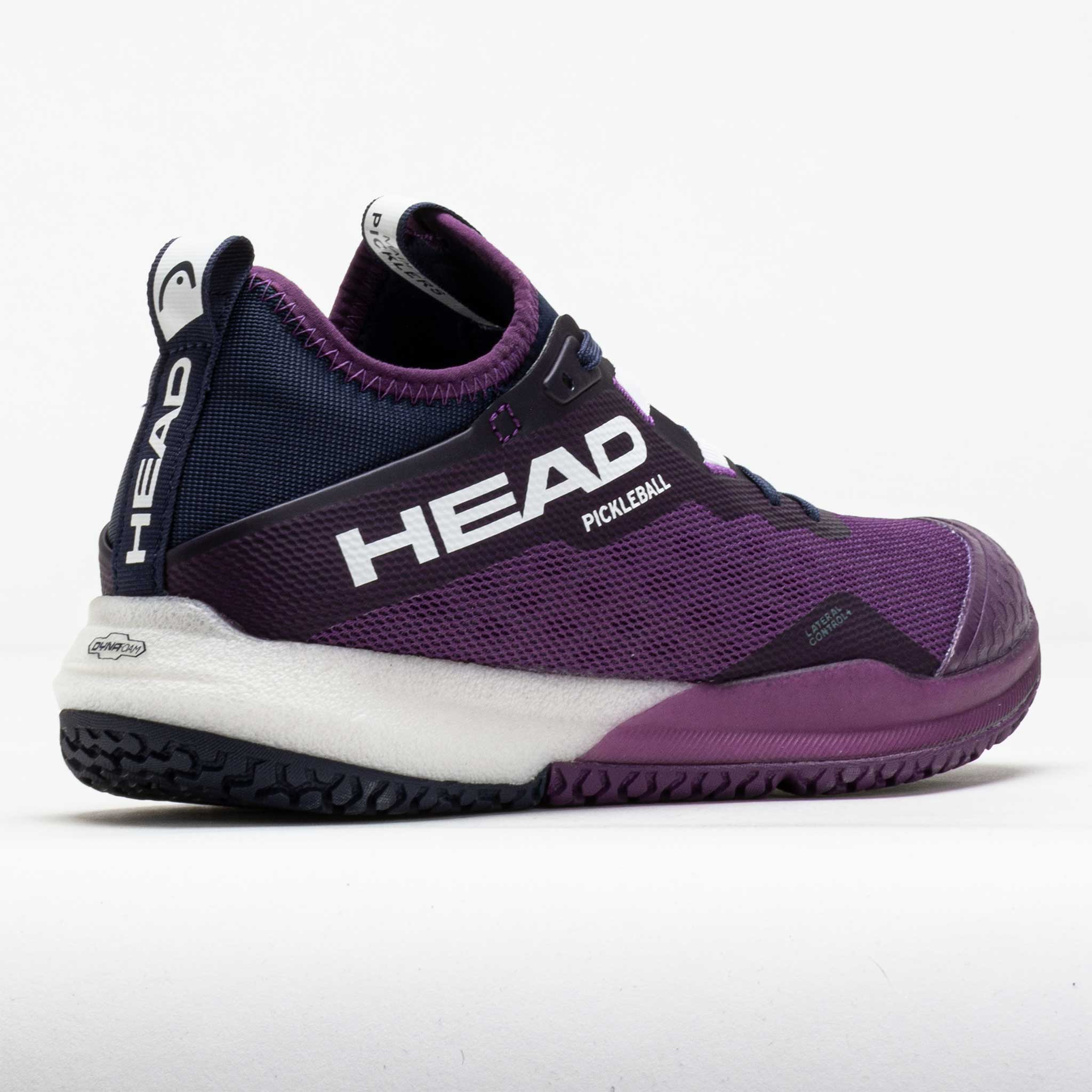 HEAD Motion Pro Pickleball Women's Plum/White