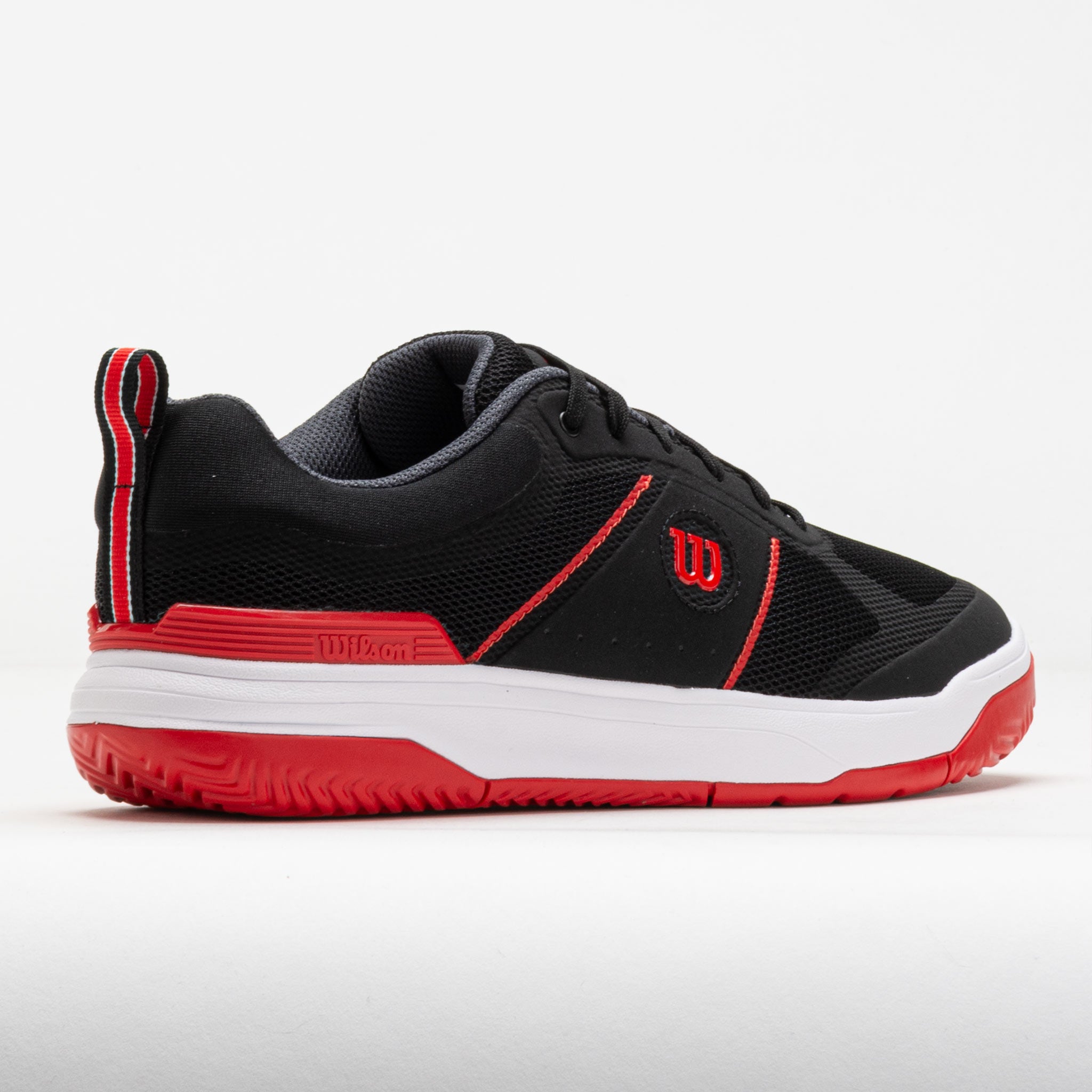 Wilson Pickle Pro Men's Black/Infrared/White – Holabird Sports