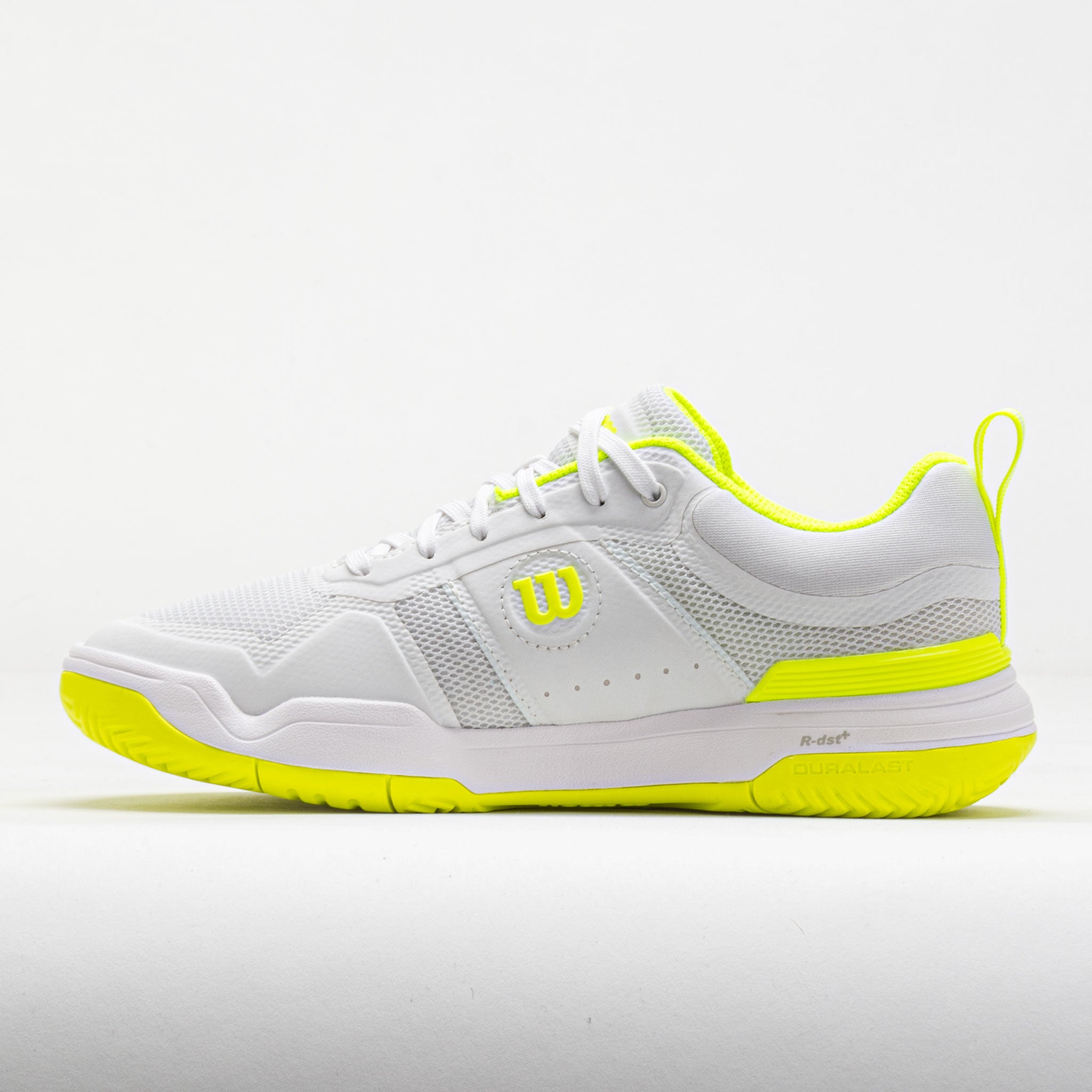 Wilson Pickle Pro Women's White/White/Safety Yellow – Holabird Sports