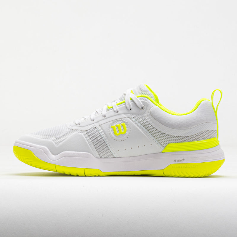 Wilson Pickle Pro Women's White/White/Safety Yellow
