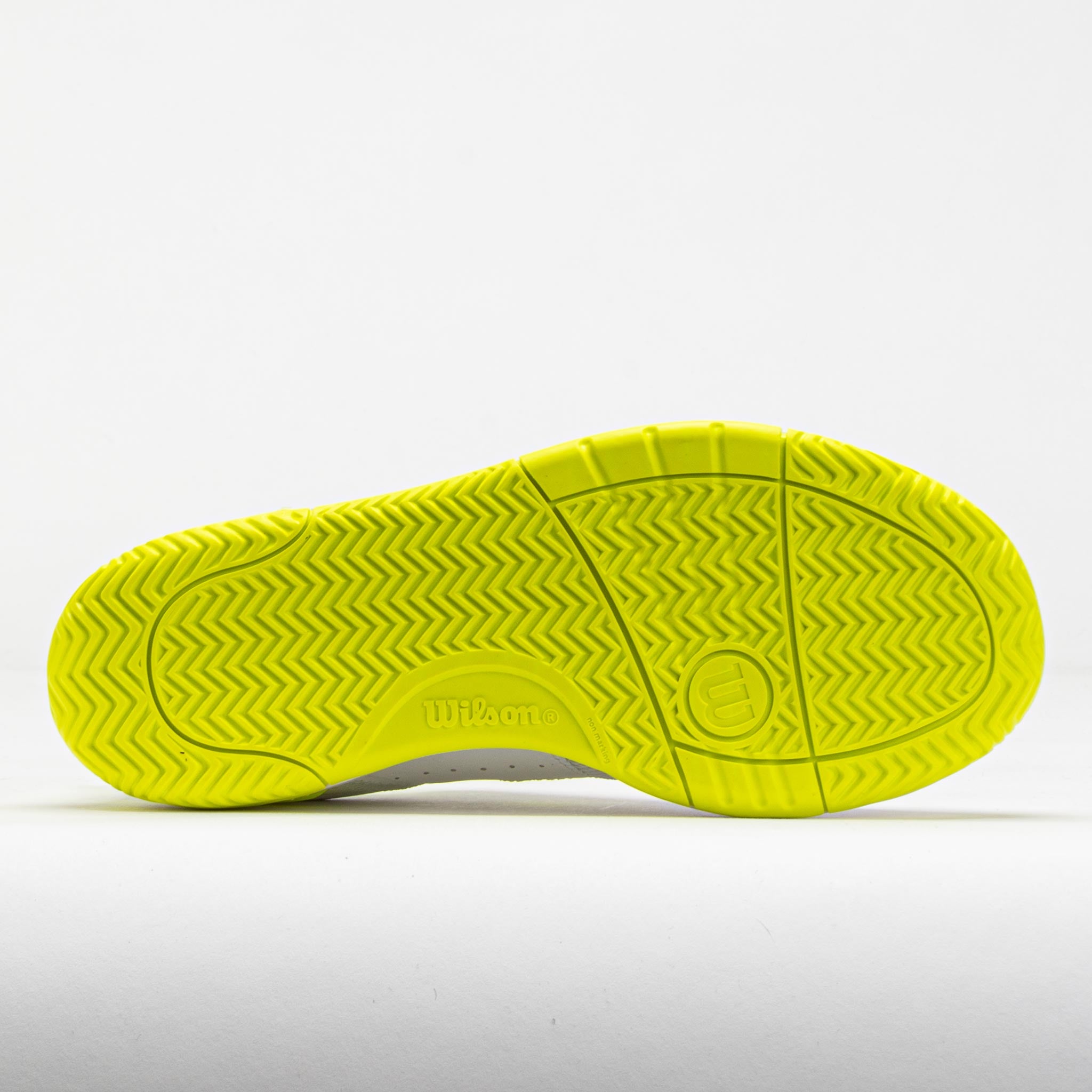 Wilson Pickle Pro Women's White/White/Safety Yellow