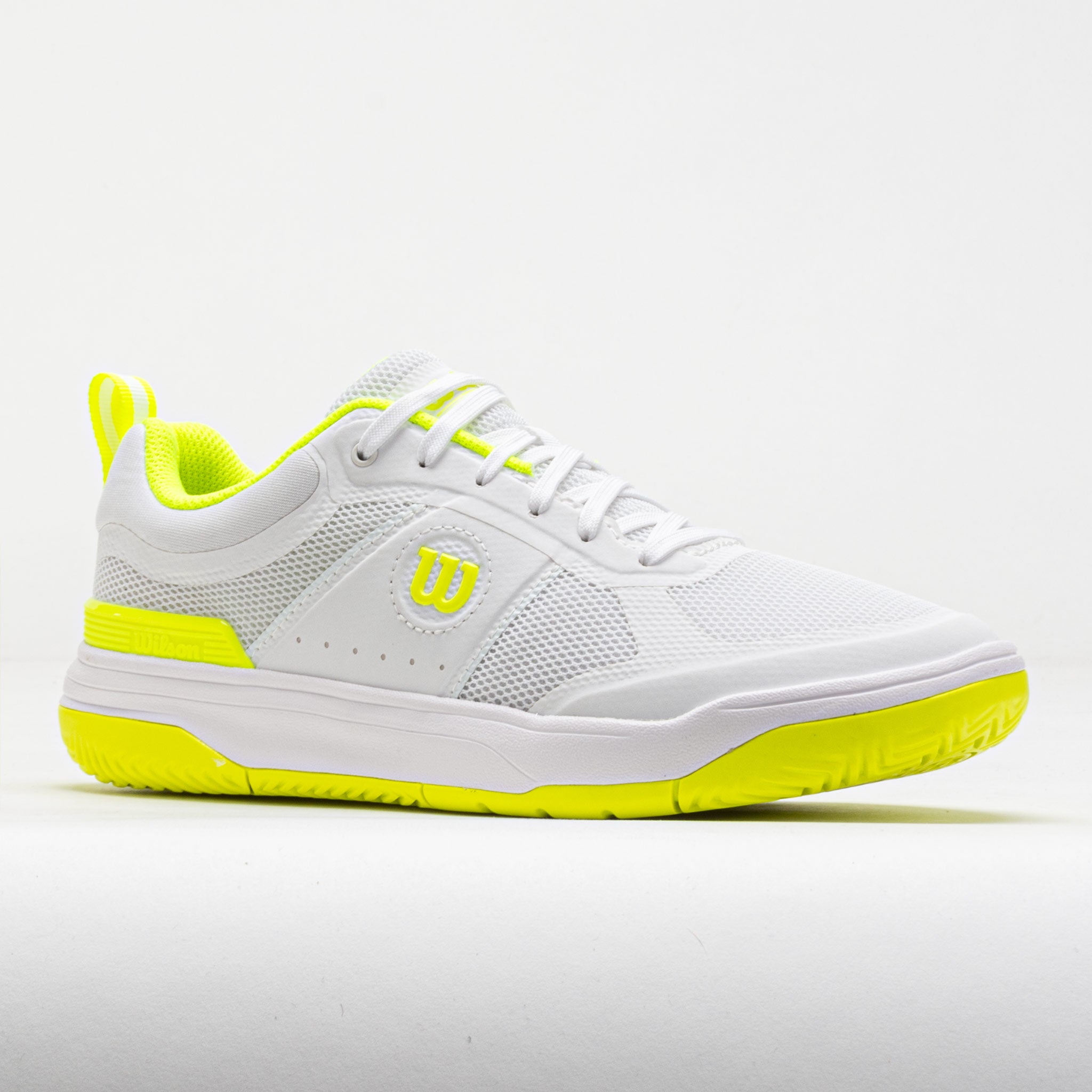 Wilson Pickle Pro Women's White/White/Safety Yellow