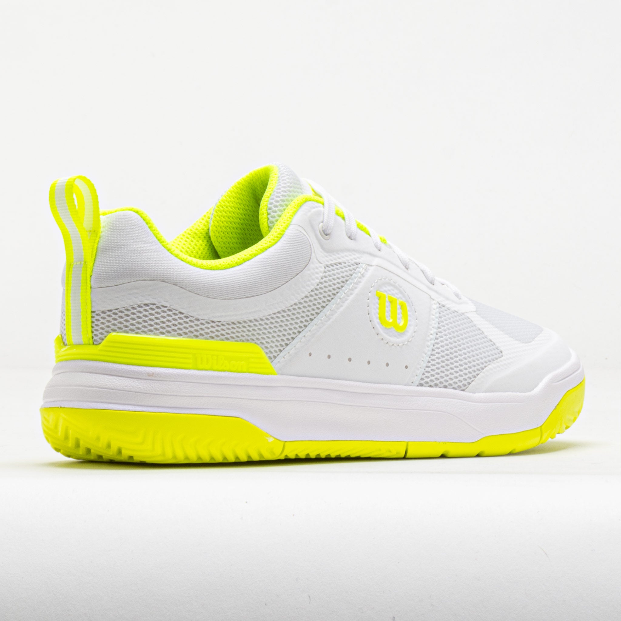 Wilson Pickle Pro Women's White/White/Safety Yellow