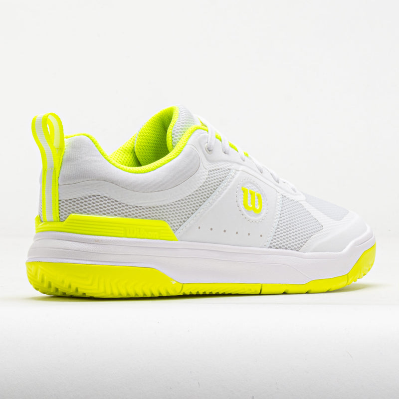 Wilson Pickle Pro Women's White/White/Safety Yellow