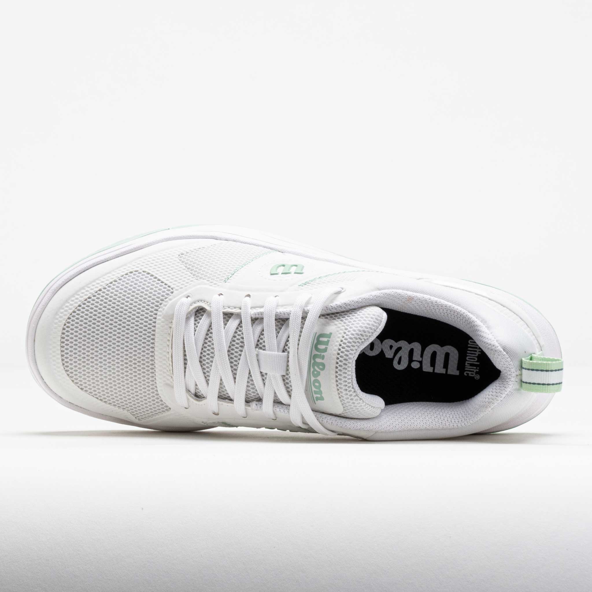 Wilson Pickle Pro Women's White/Surf Spray – Holabird Sports