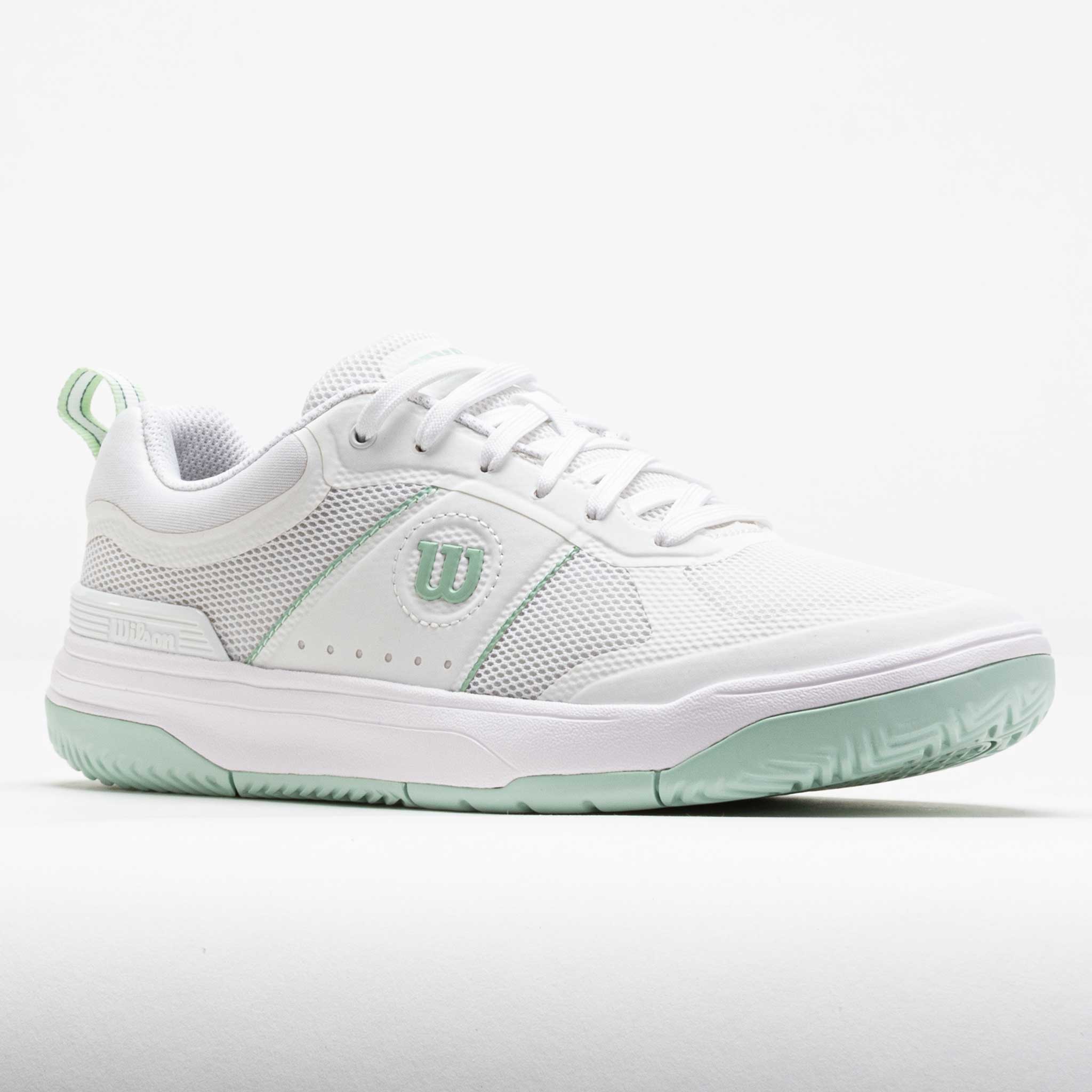 Wilson Pickle Pro Women's White/Surf Spray – Holabird Sports