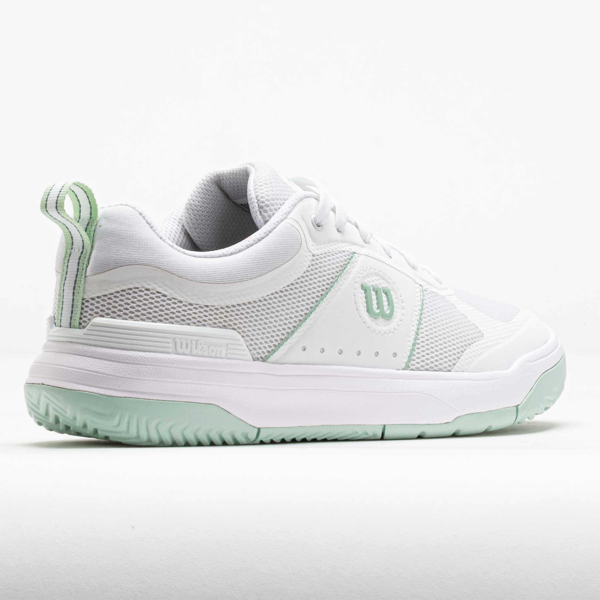 Wilson Pickle Pro Women's White/Surf Spray – Holabird Sports