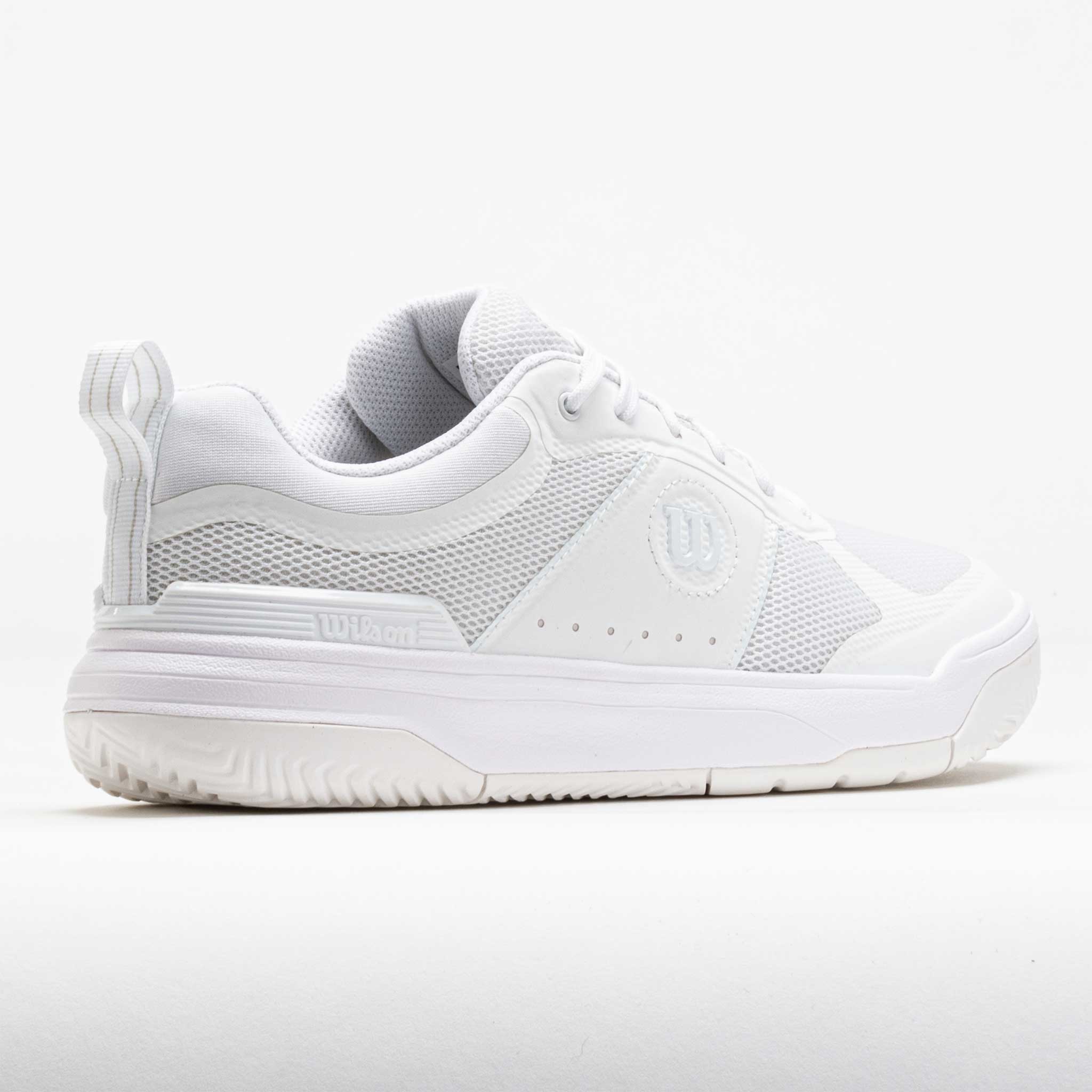 Wilson Pickle Pro Women's White/White – Holabird Sports