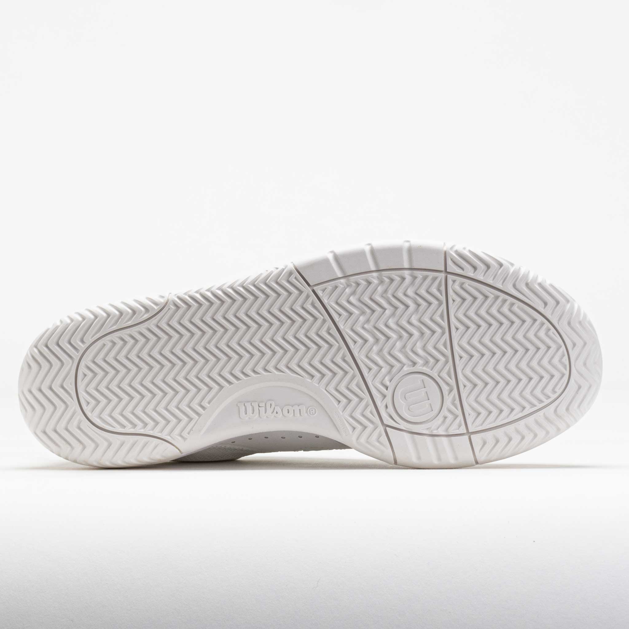 Wilson Pickle Pro Men's White/White – Holabird Sports