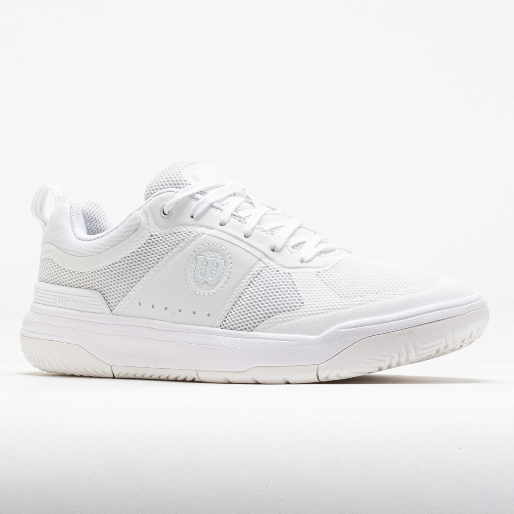 Wilson Pickle Pro Men's White/White – Holabird Sports