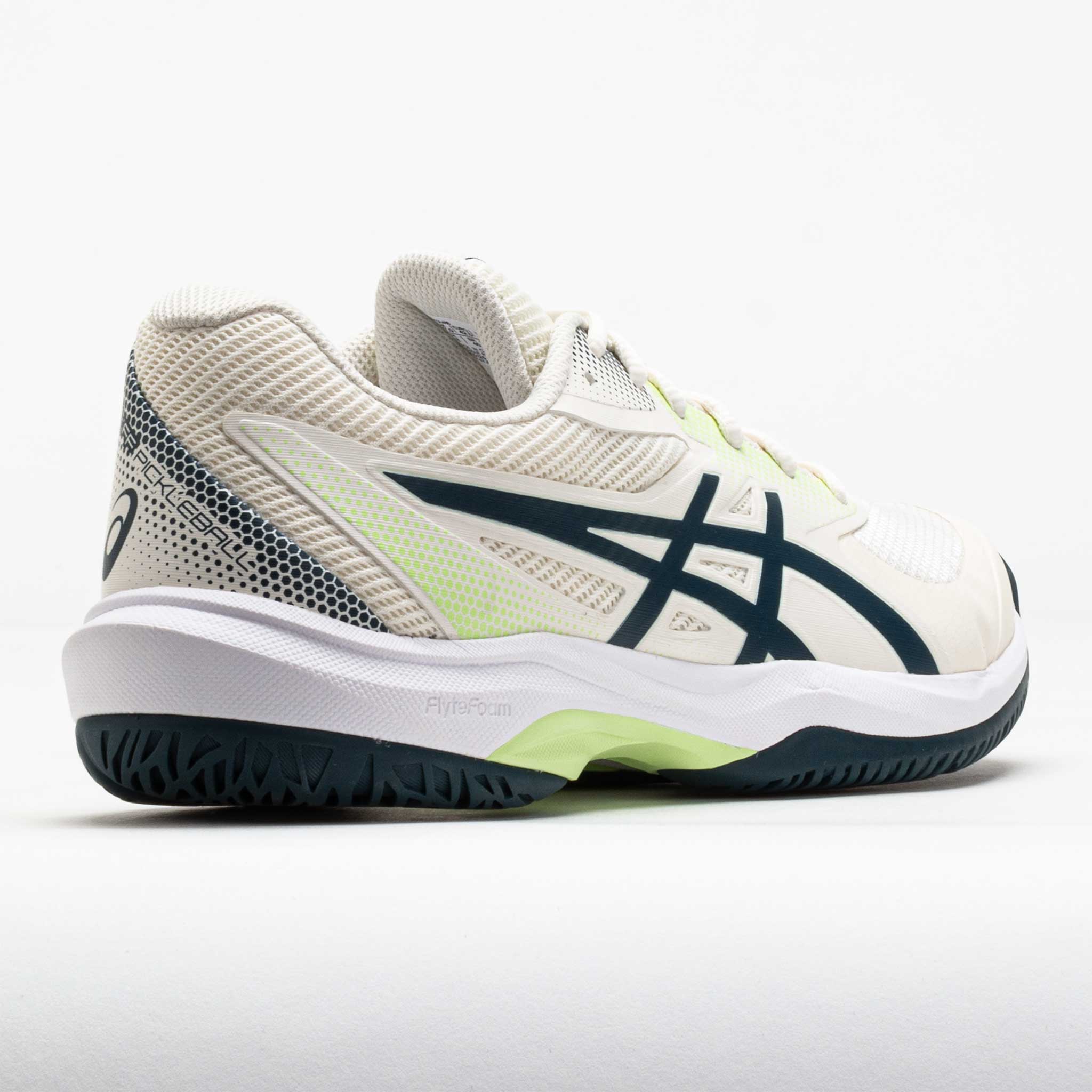 ASICS GEL-Game FF Men's Cream/Tranquil Teal – Holabird Sports