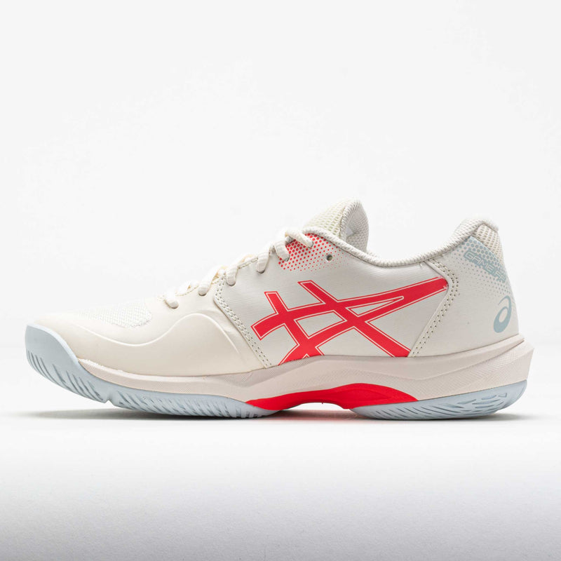 ASICS GEL-Game FF Women's Cream/Flash Red