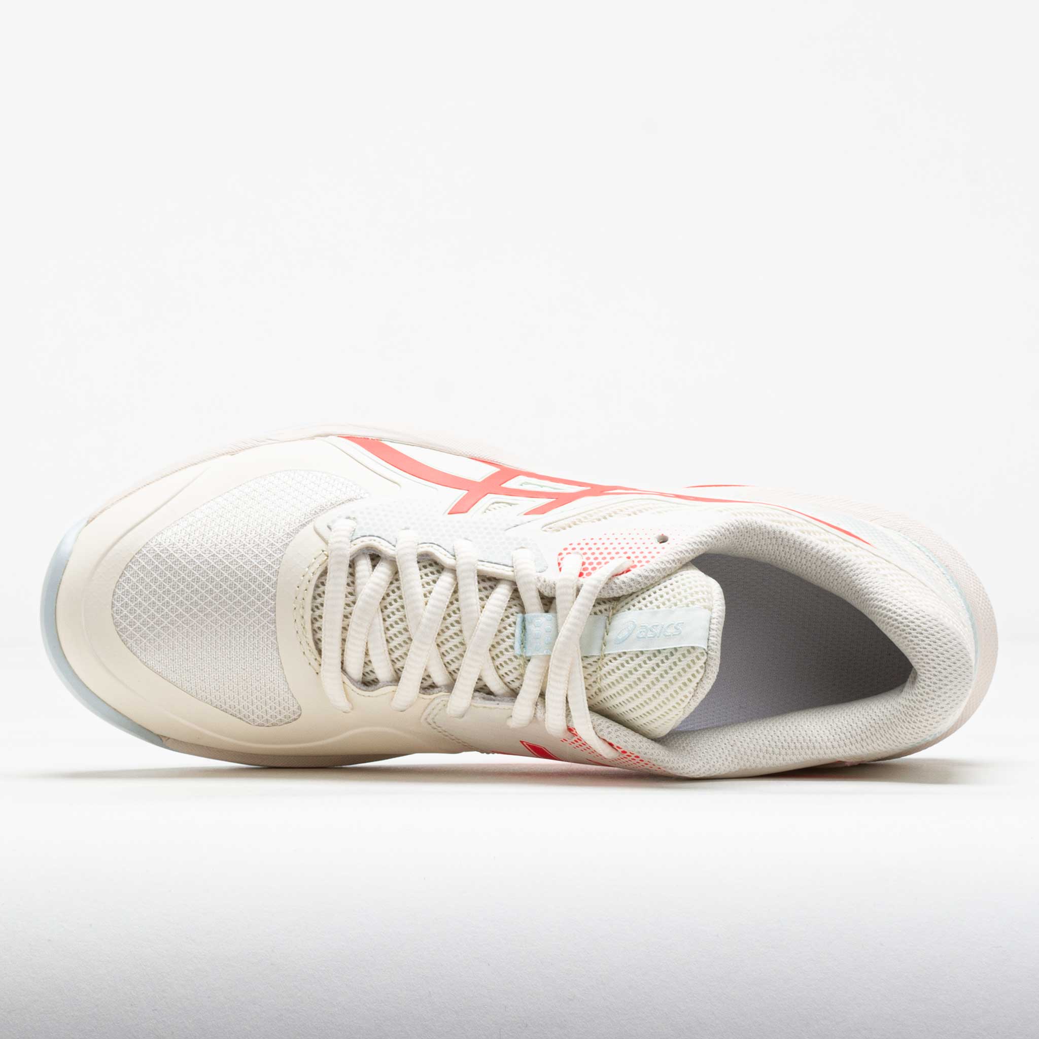 ASICS GEL-Game FF Women's Cream/Flash Red