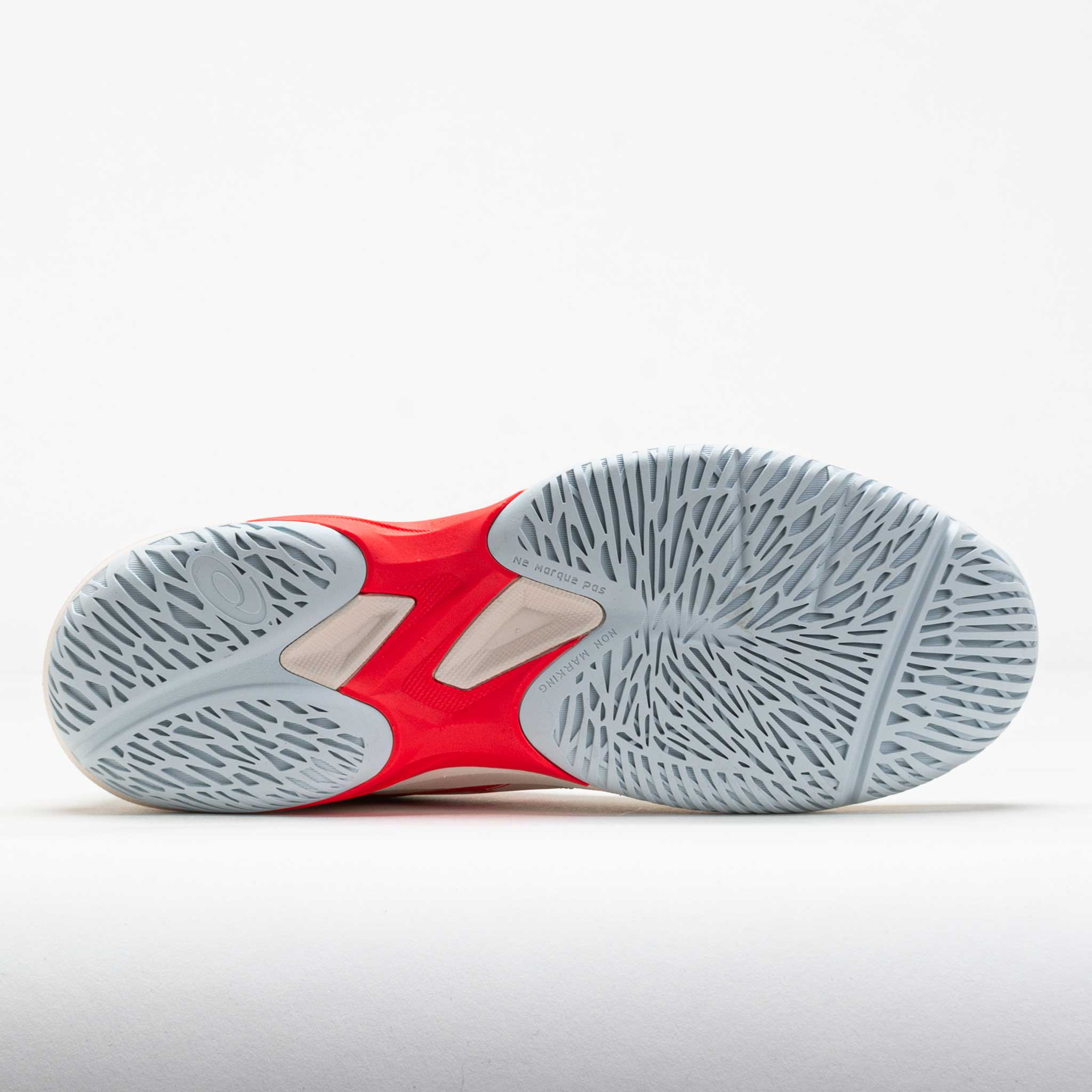 ASICS GEL-Game FF Women's Cream/Flash Red – Holabird Sports