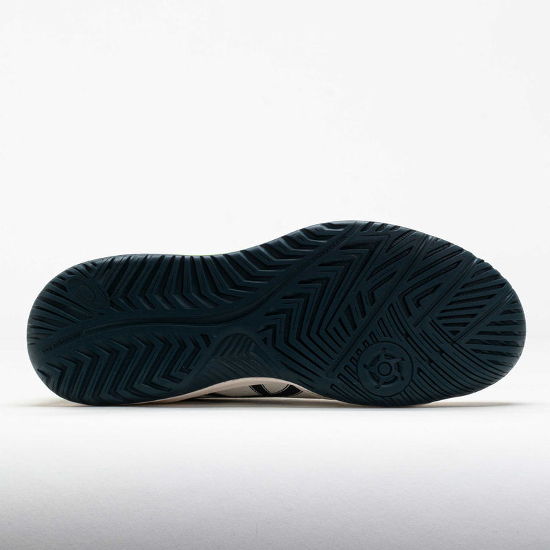 ASICS GEL-Dedicate 8 Men's Cream/Tranquil Teal