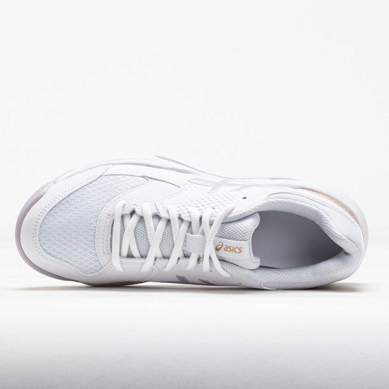 ASICS GEL-Dedicate 8 Women's White/Dusk Violet