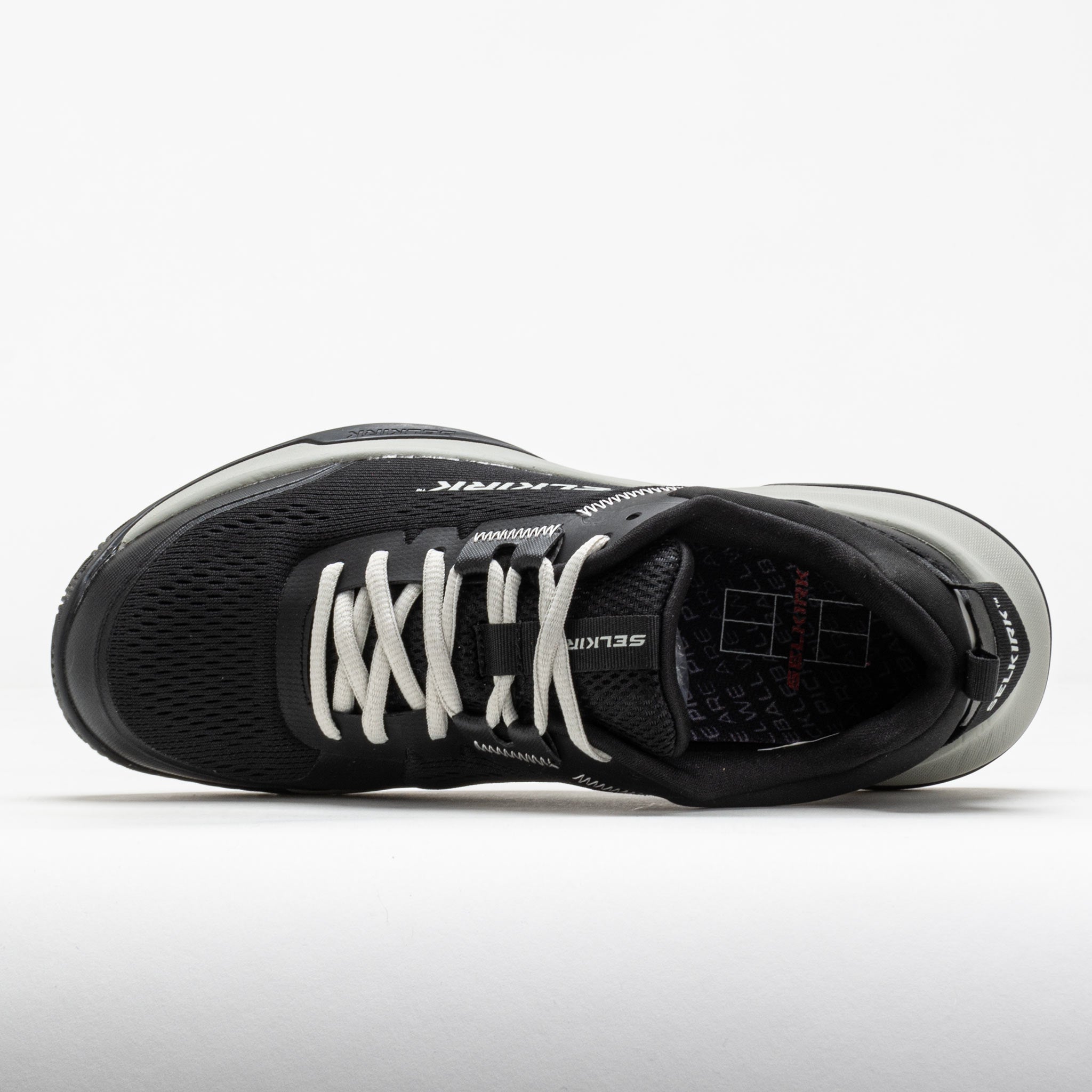 Selkirk CourtStrike Men's Lunar Black