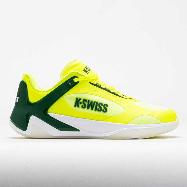 KeMi✨ K-Swiss K-Frame Pickleball Men's Neon Lime/Eden/White – Holabird