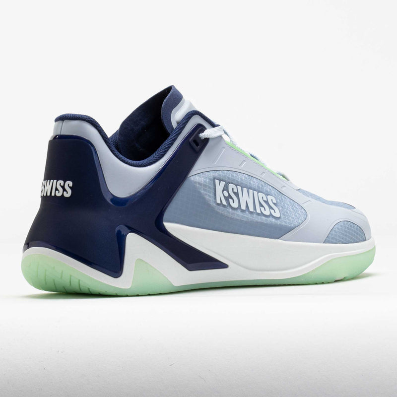 K-Swiss K-Frame Pickleball Men's Artic Ice/Oceana/Patina Green
