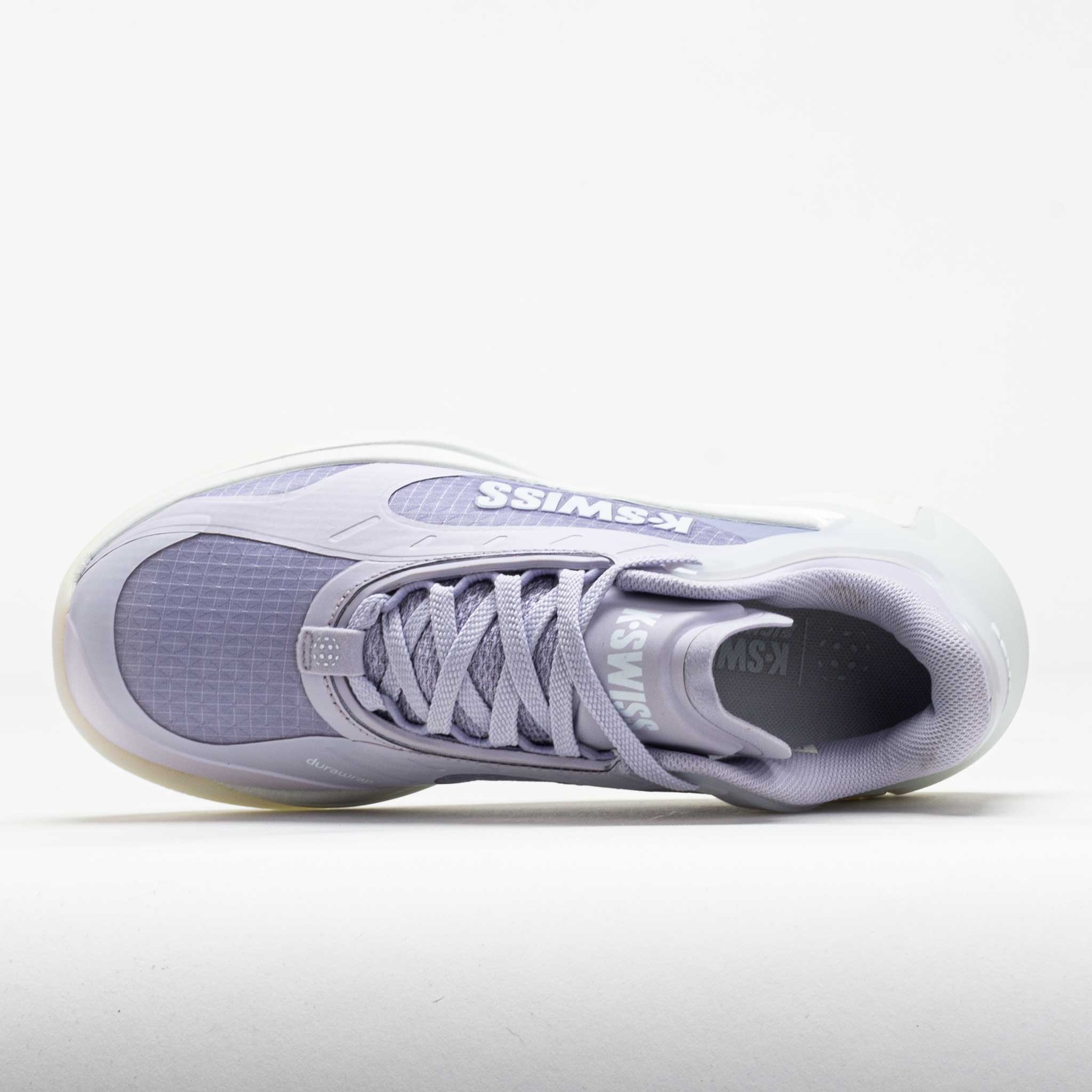 K-Swiss K-Frame Pickleball Women's Lavender/Bit of Blue/Patina Green