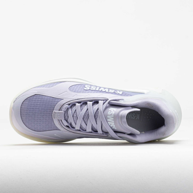 K-Swiss K-Frame Pickleball Women's Lavender/Bit of Blue/Patina Green