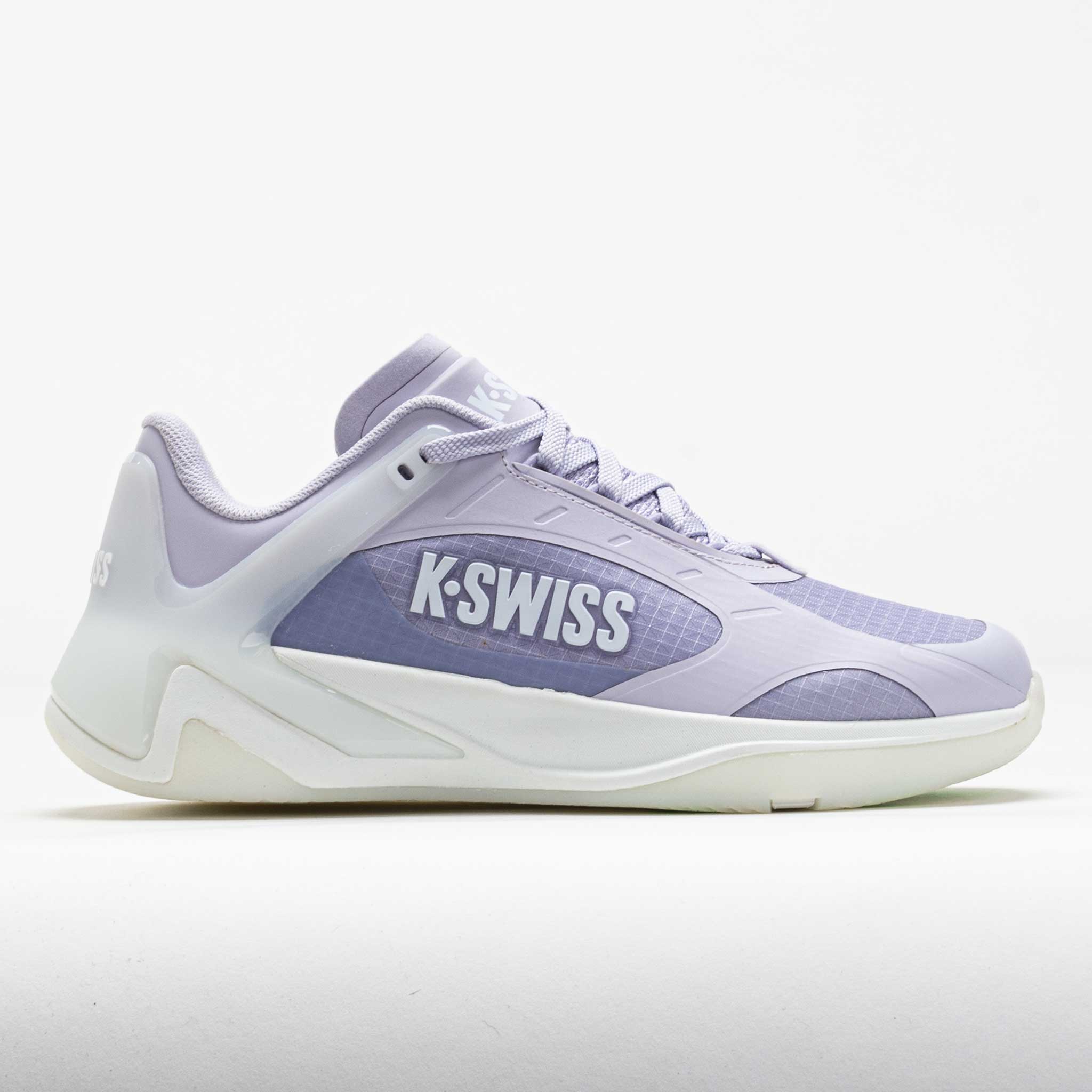 K-Swiss K-Frame Pickleball Women's Lavender/Bit of Blue/Patina Green