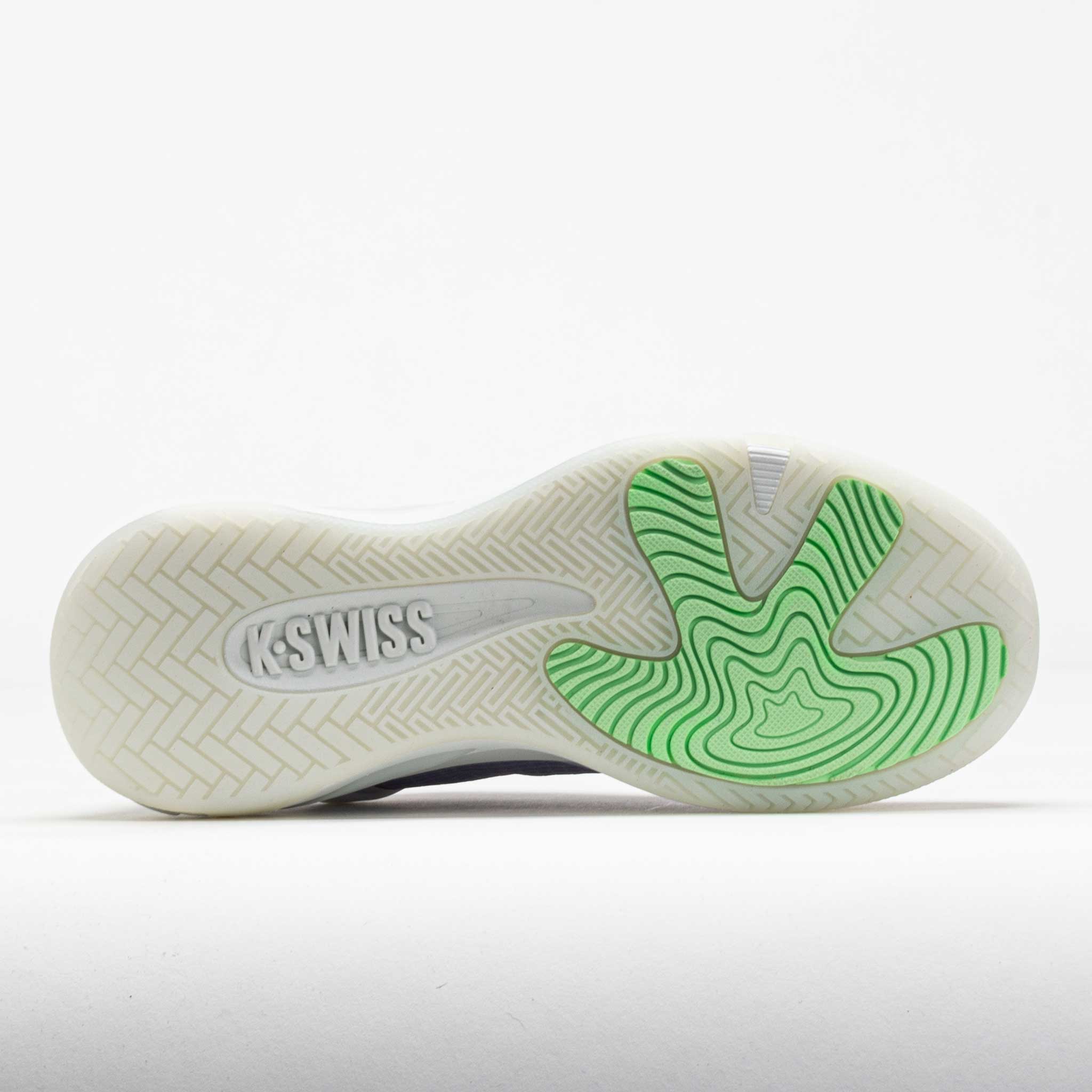 K-Swiss K-Frame Pickleball Women's Lavender/Bit of Blue/Patina Green