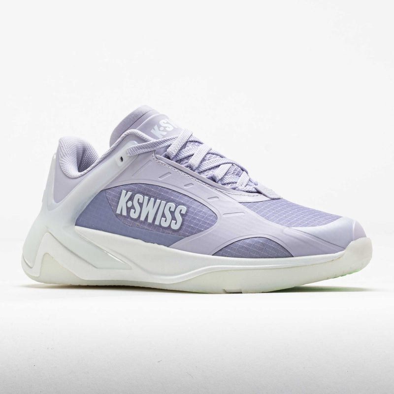 K-Swiss K-Frame Pickleball Women's Lavender/Bit of Blue/Patina Green