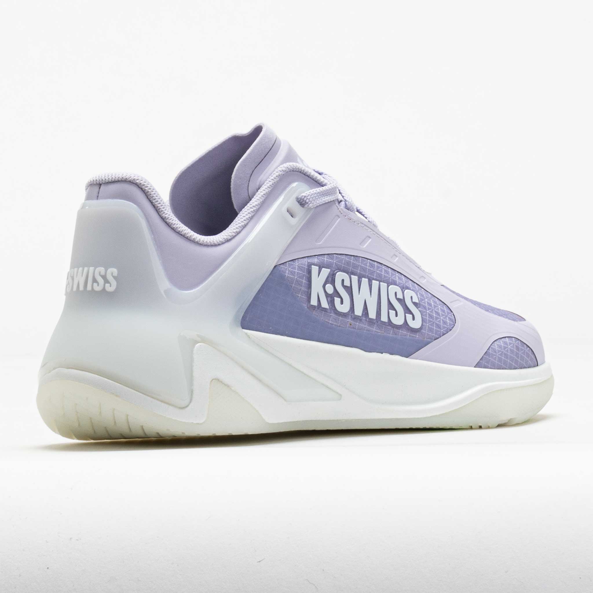 K-Swiss K-Frame Pickleball Women's Lavender/Bit of Blue/Patina Green