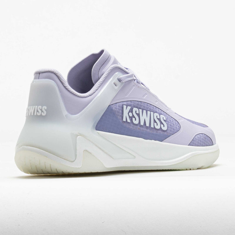 K-Swiss K-Frame Pickleball Women's Lavender/Bit of Blue/Patina Green