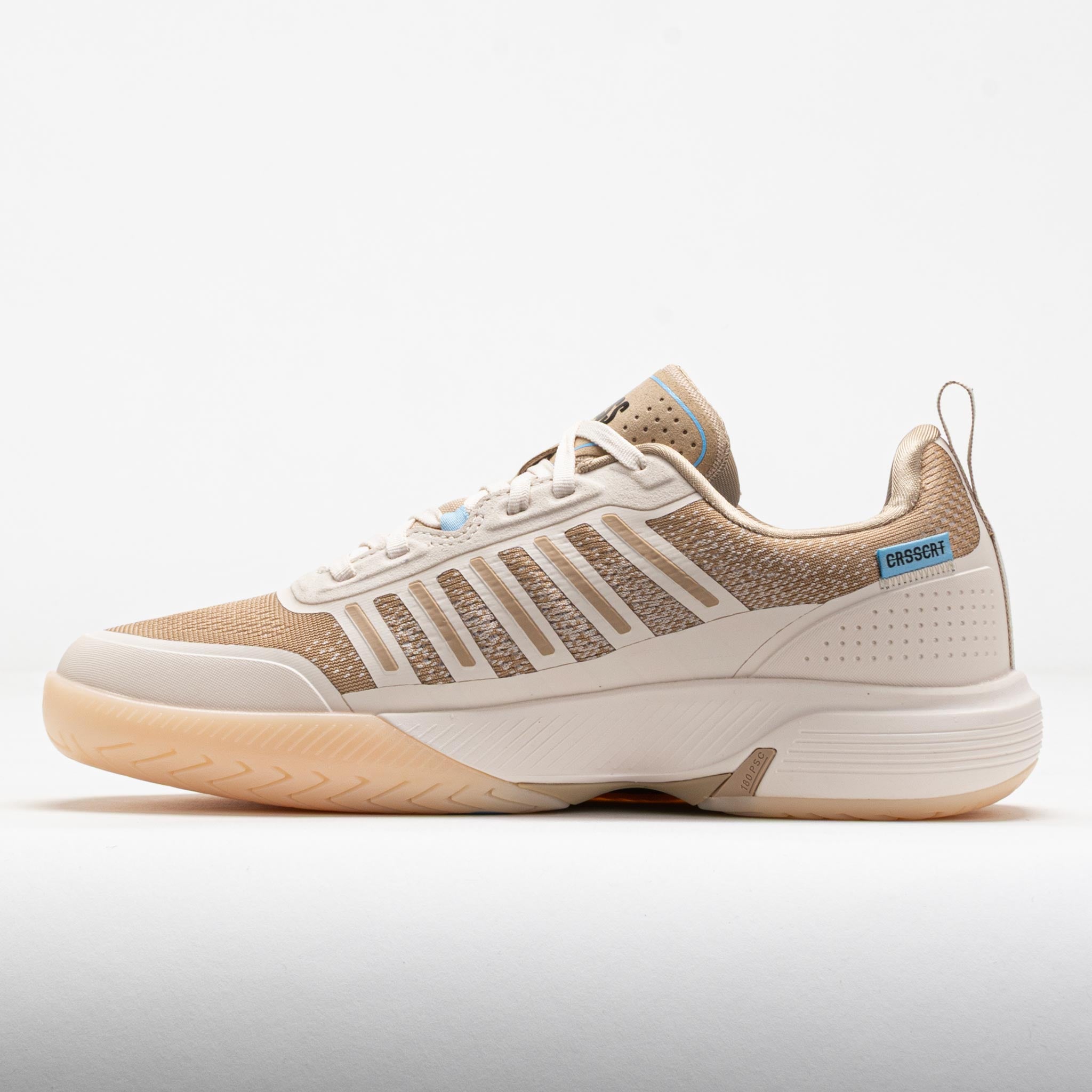 K-Swiss Ultra Court Men's Jet Stream/Irish Cream