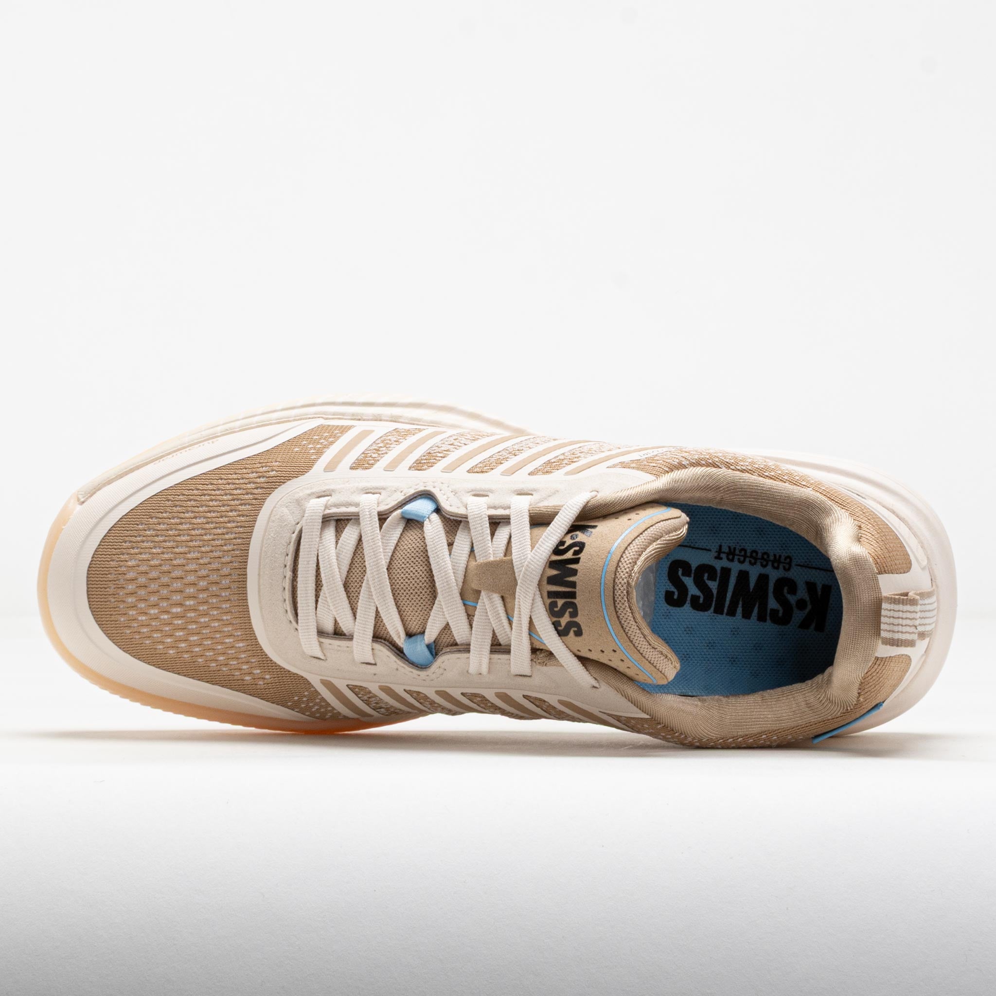 K-Swiss Ultra Court Men's Jet Stream/Irish Cream