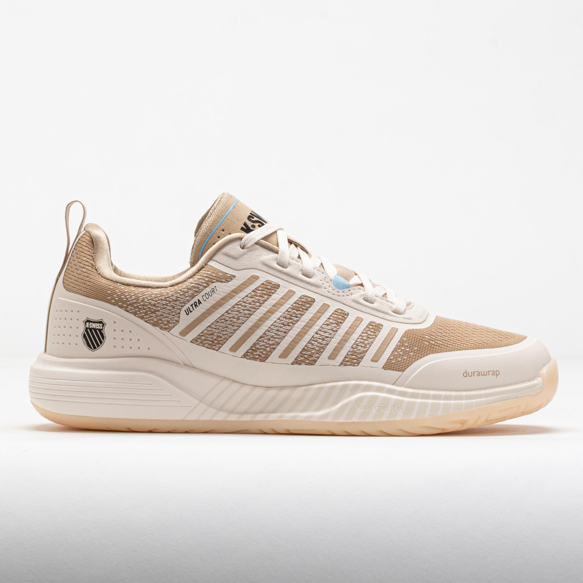 K-Swiss Ultra Court Men's Jet Stream/Irish Cream