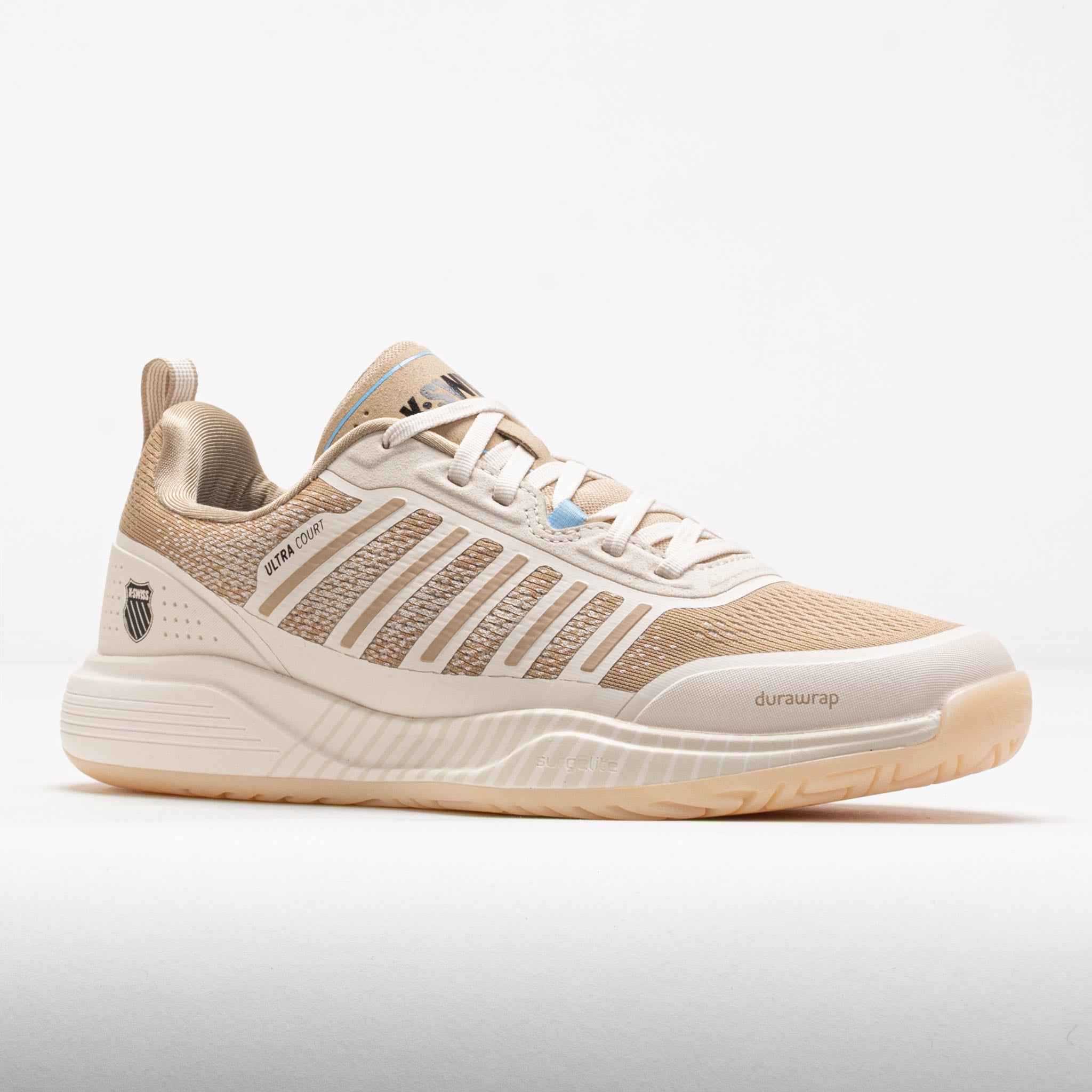 K-Swiss Ultra Court Men's Jet Stream/Irish Cream