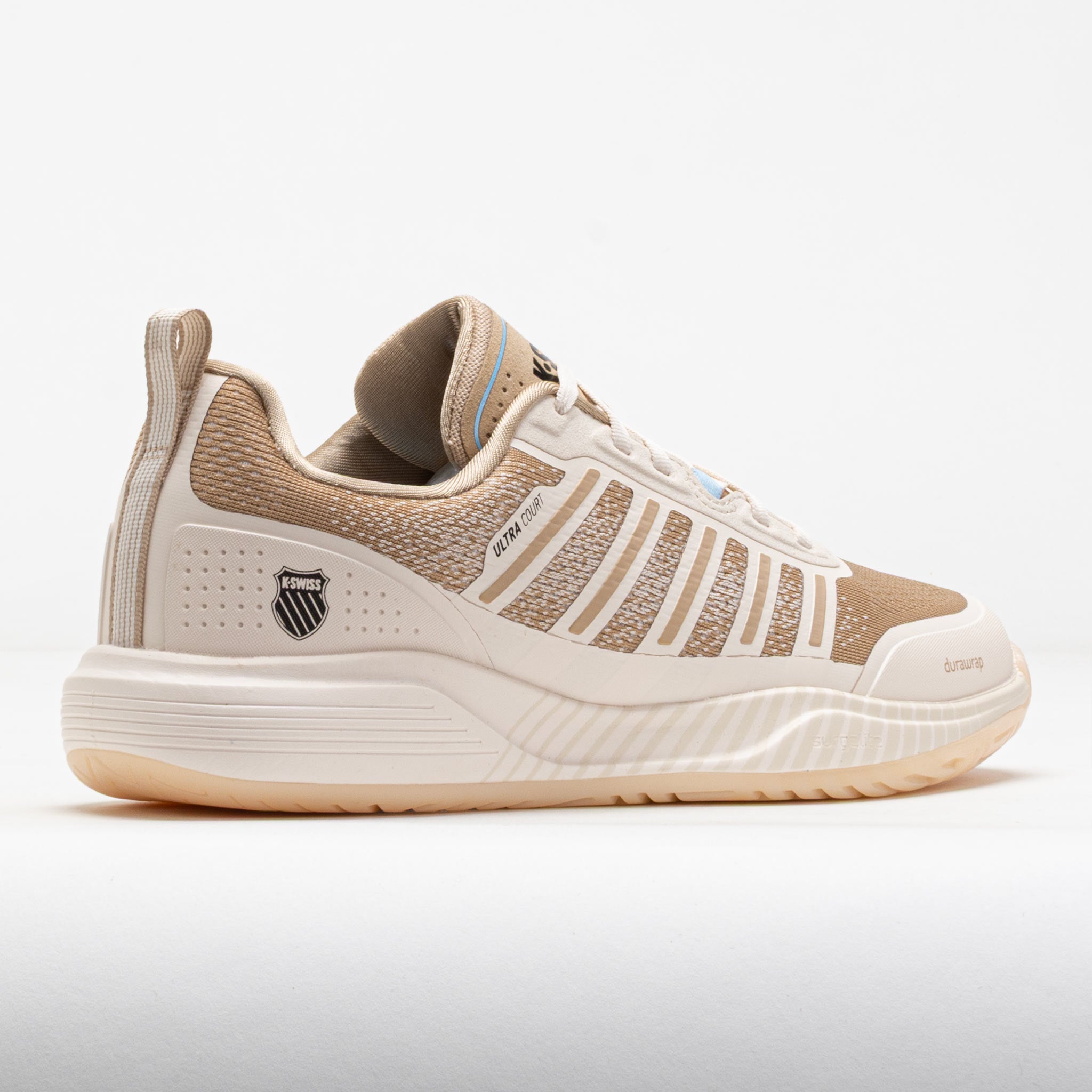 K-Swiss Ultra Court Men's Jet Stream/Irish Cream