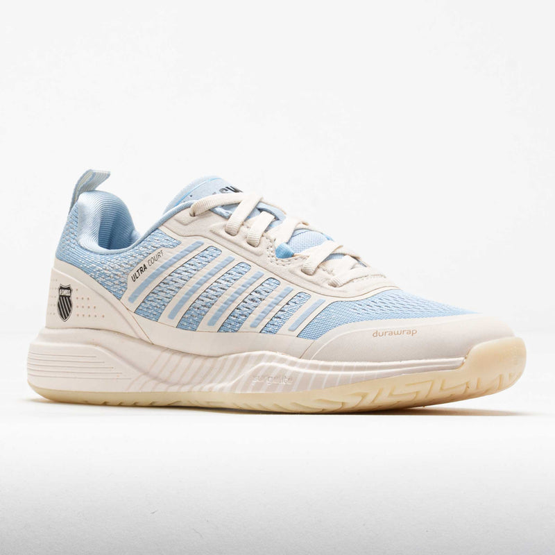 K-Swiss Ultra Court Women's Jet Stream/Ballad Blue