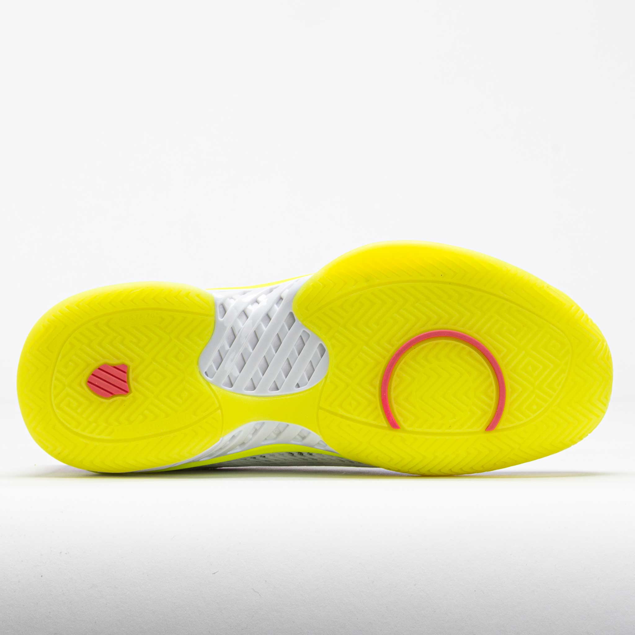 K-Swiss Express Light Pickleball Men's White/Neon Lime/Eden