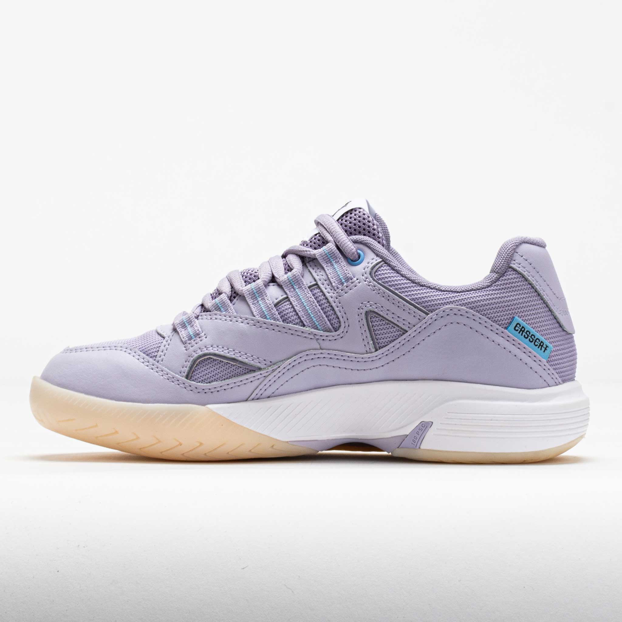 K-Swiss Tura Team Women's Thistle/Lavender Aura/White