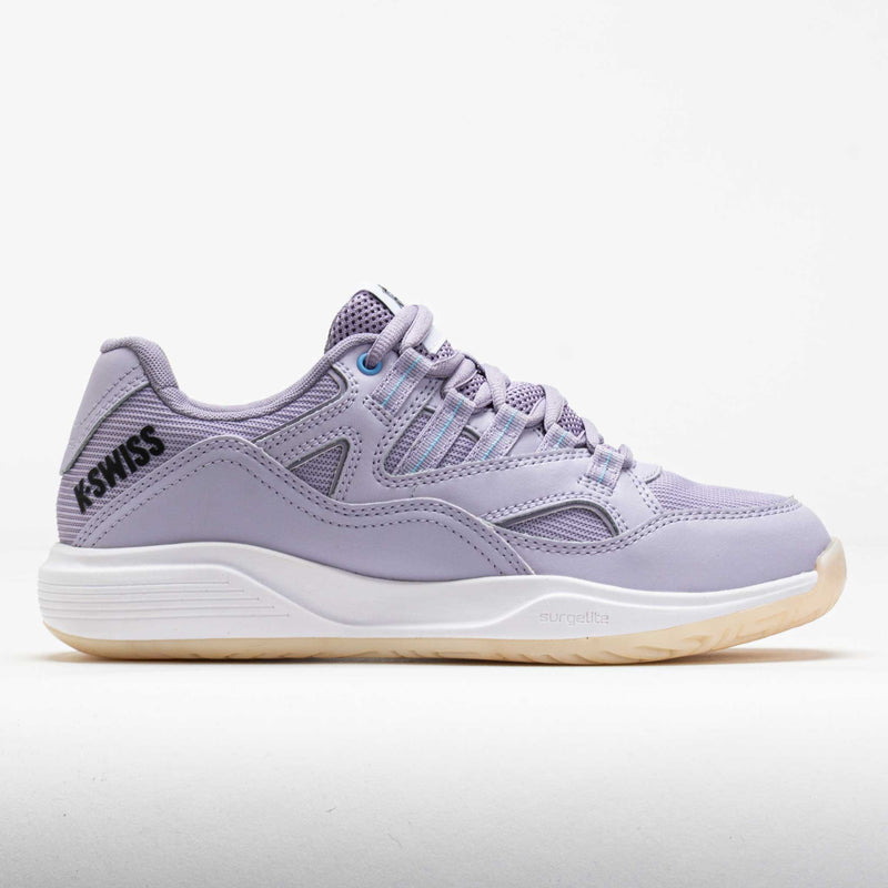 K-Swiss Tura Team Women's Thistle/Lavender Aura/White