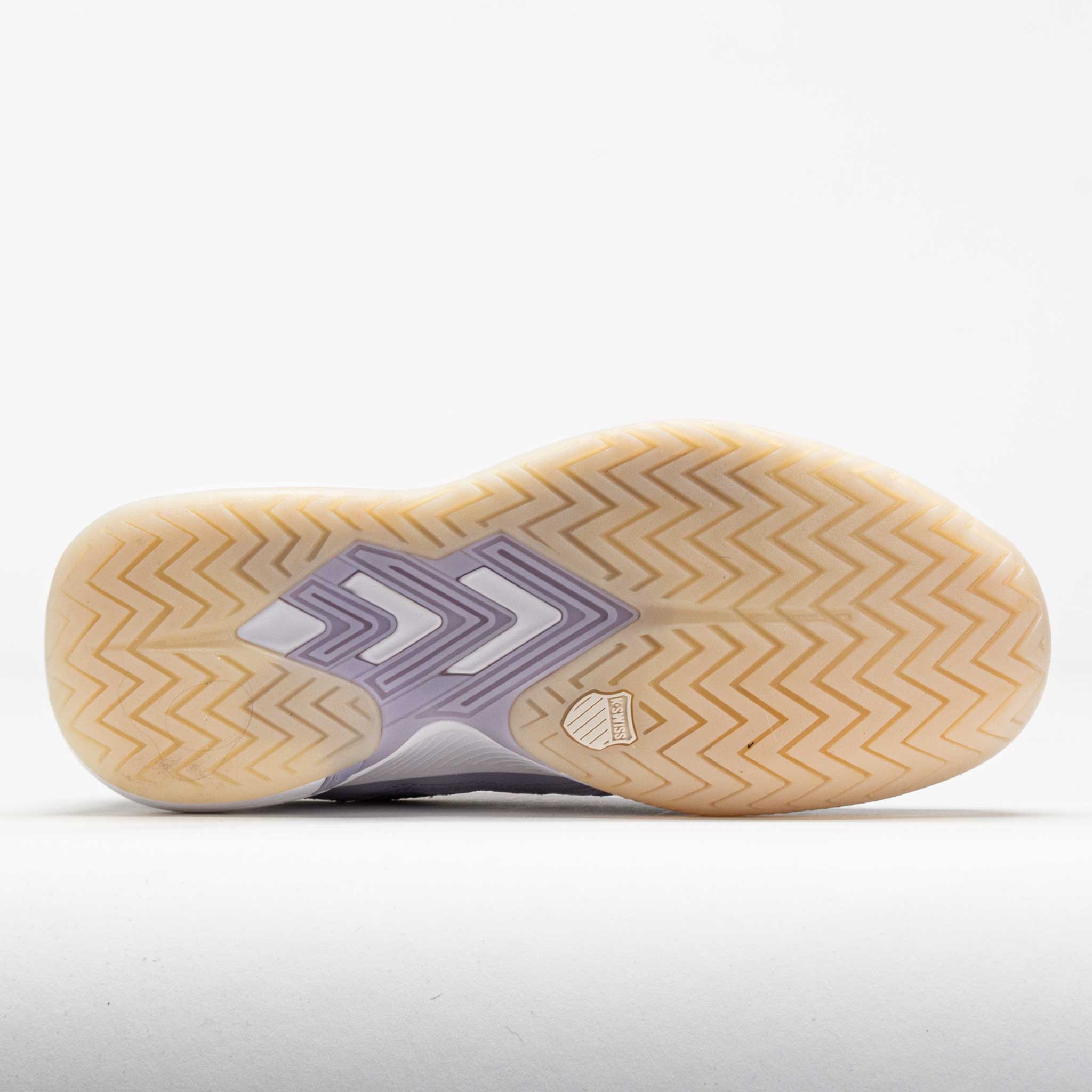 K-Swiss Tura Team Women's Thistle/Lavender Aura/White