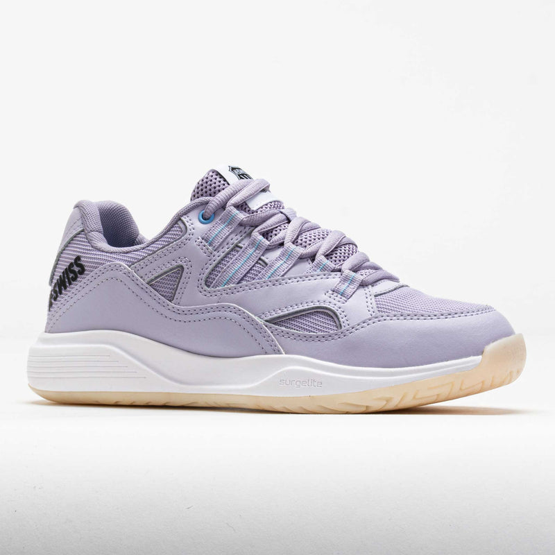 K-Swiss Tura Team Women's Thistle/Lavender Aura/White