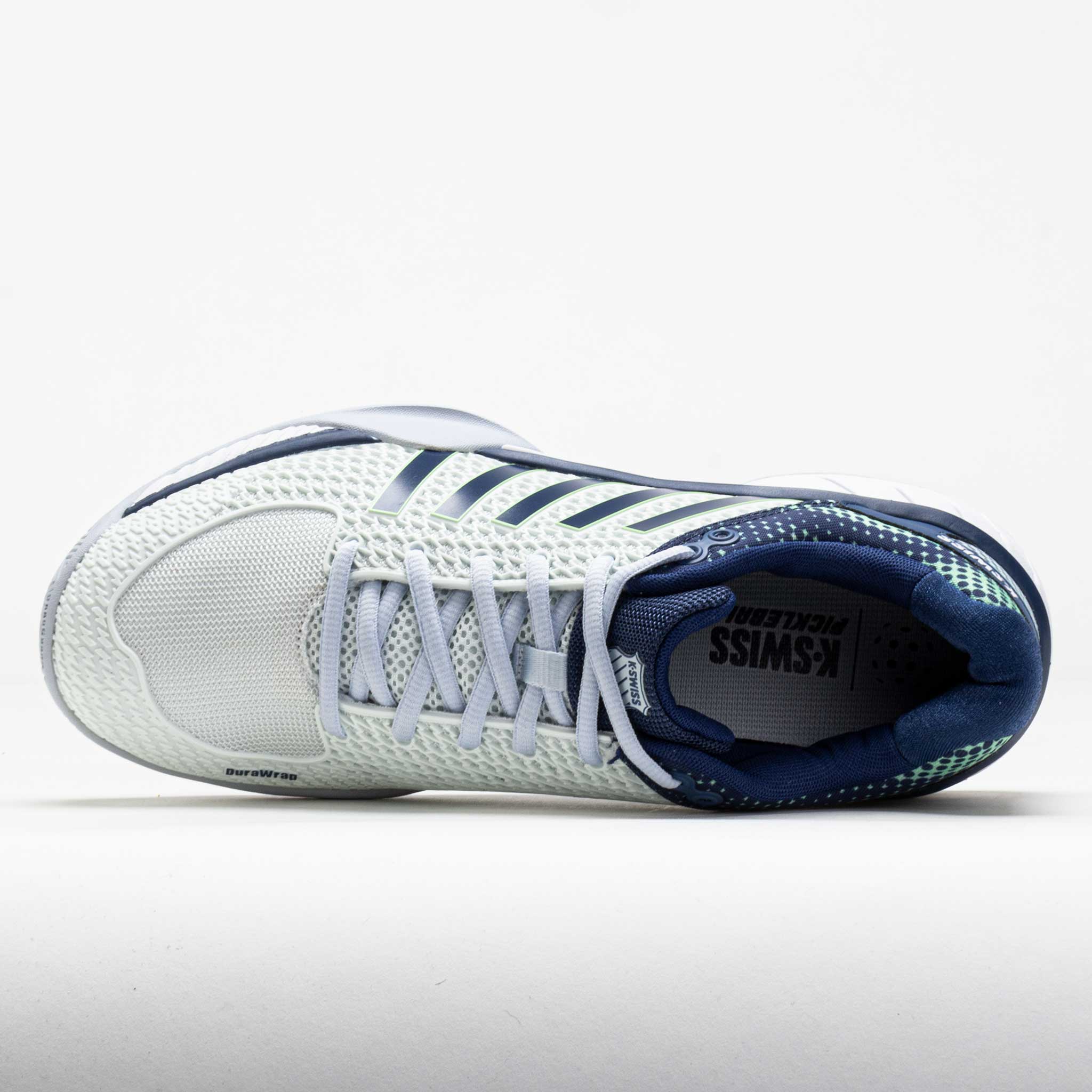 K-Swiss Express Light Pickleball Men's Bit of Blue/Oceana/Patina Green