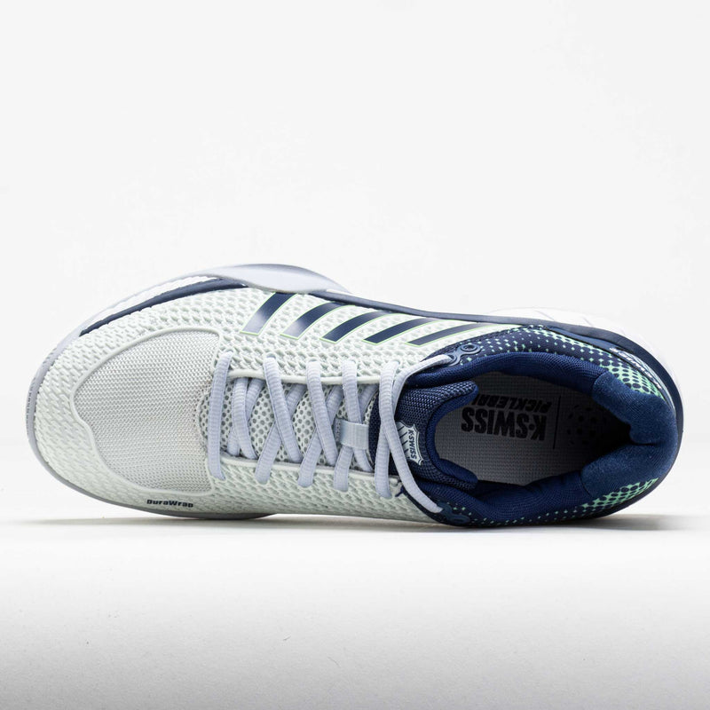 K-Swiss Express Light Pickleball Men's Bit of Blue/Oceana/Patina Green