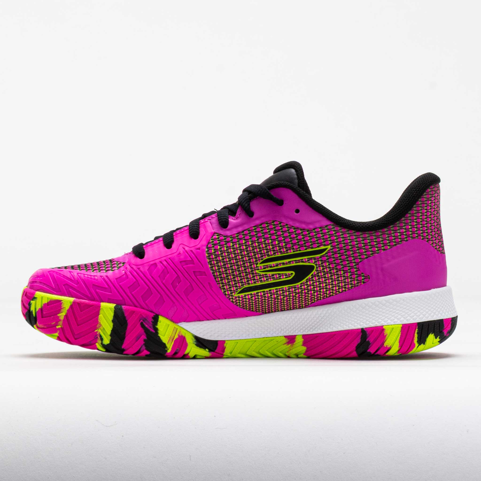 Skechers Viper Court Pro 2.0 Women's Hot Pink/Black – Holabird Sports