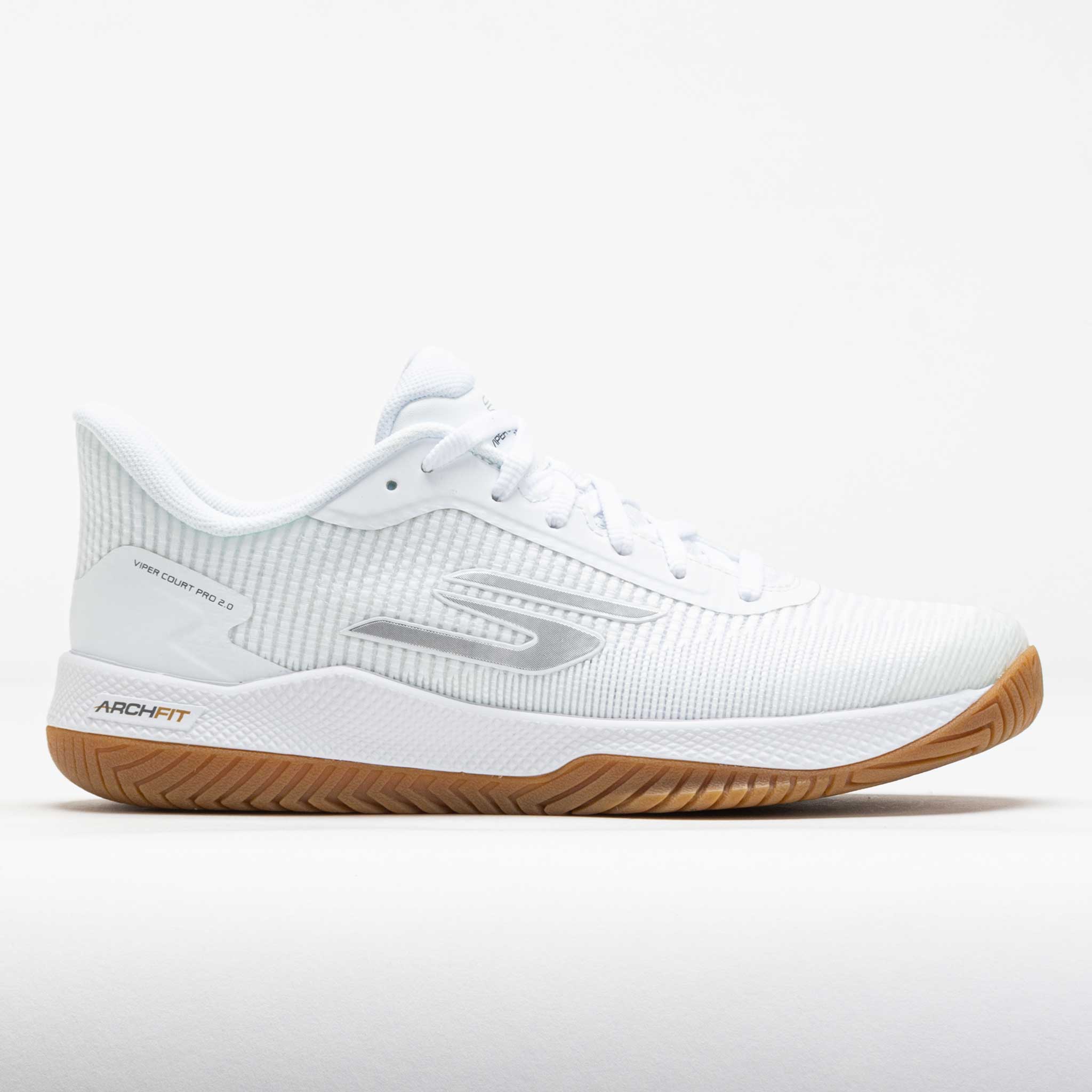 Skechers Viper Court Pro 2.0 Women's White