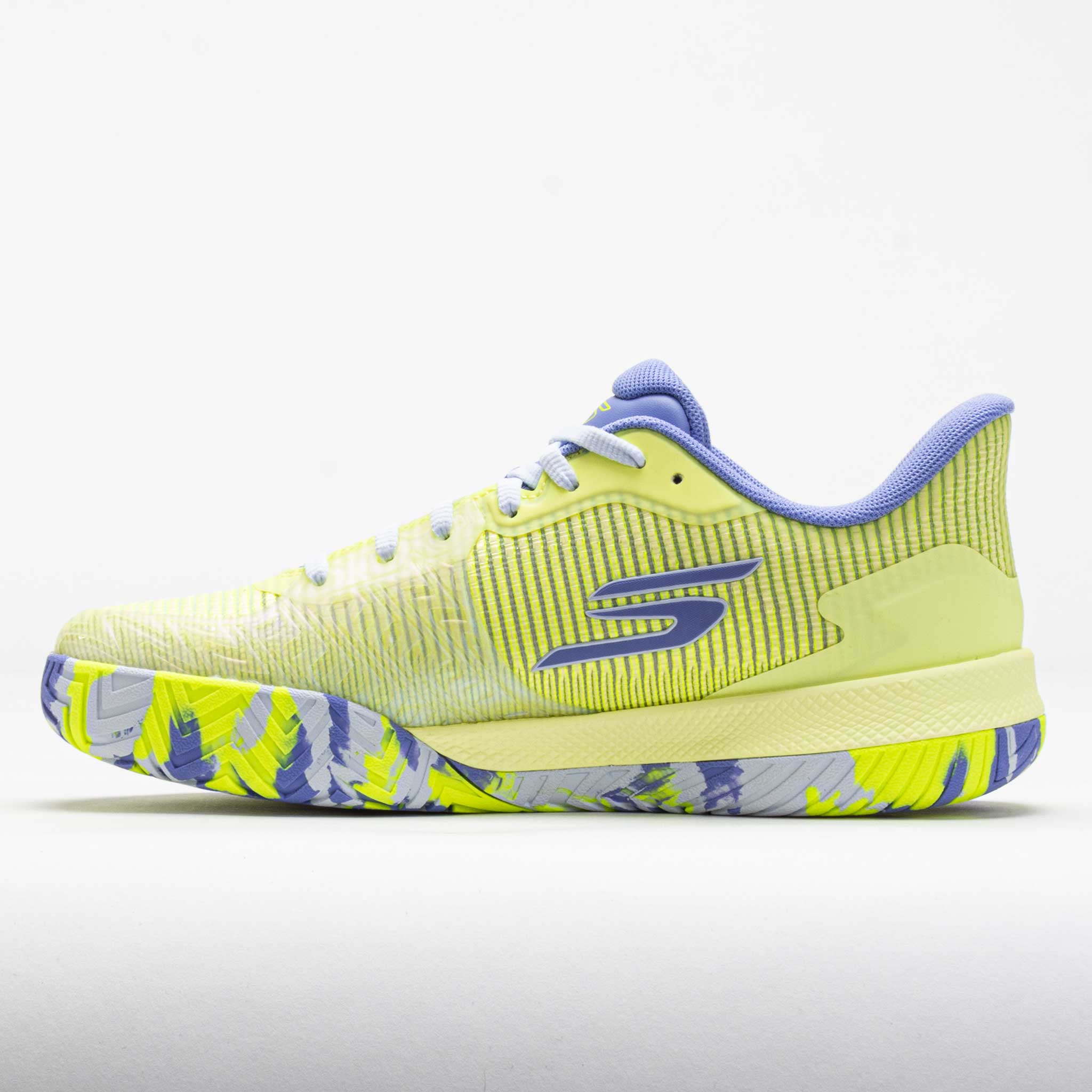 Skechers Viper Court Pro 2 Women's Lime/Lavender