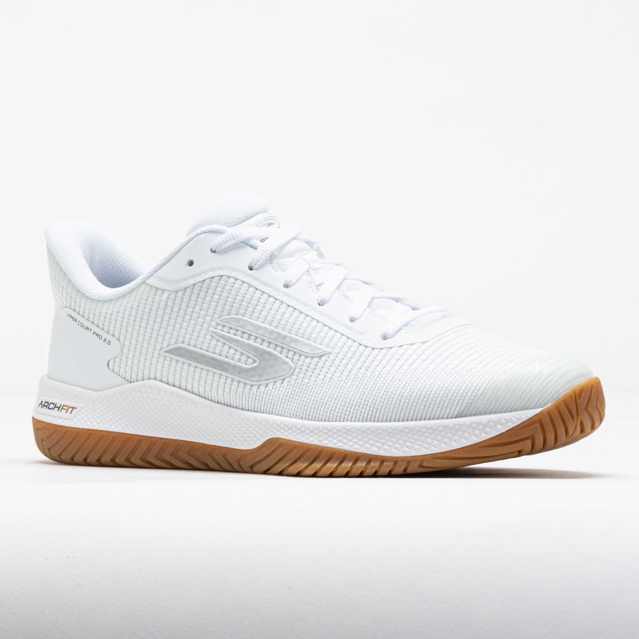 Skechers Viper Court Pro 2 Men's White – Holabird Sports